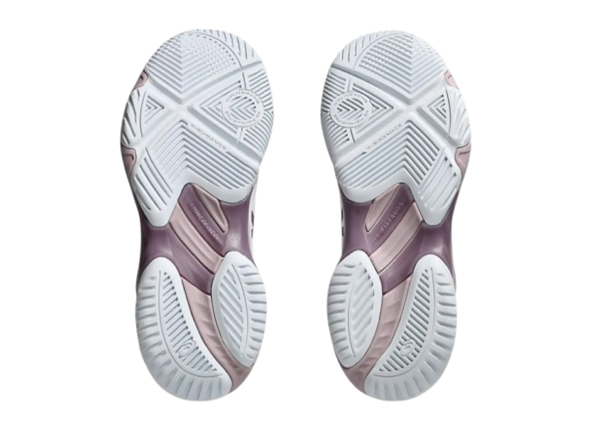 ASICS Netburner Ballistic FF 3 White Watershed Rose (Women's) - photo 4