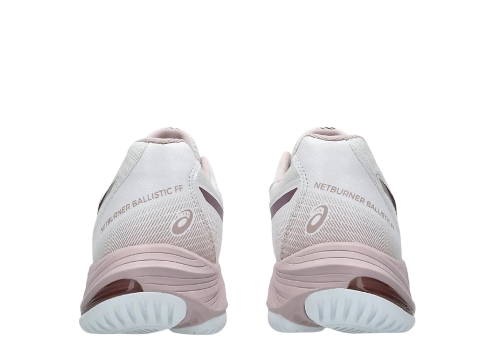 ASICS Netburner Ballistic FF 3 White Watershed Rose (Women's) - photo 3
