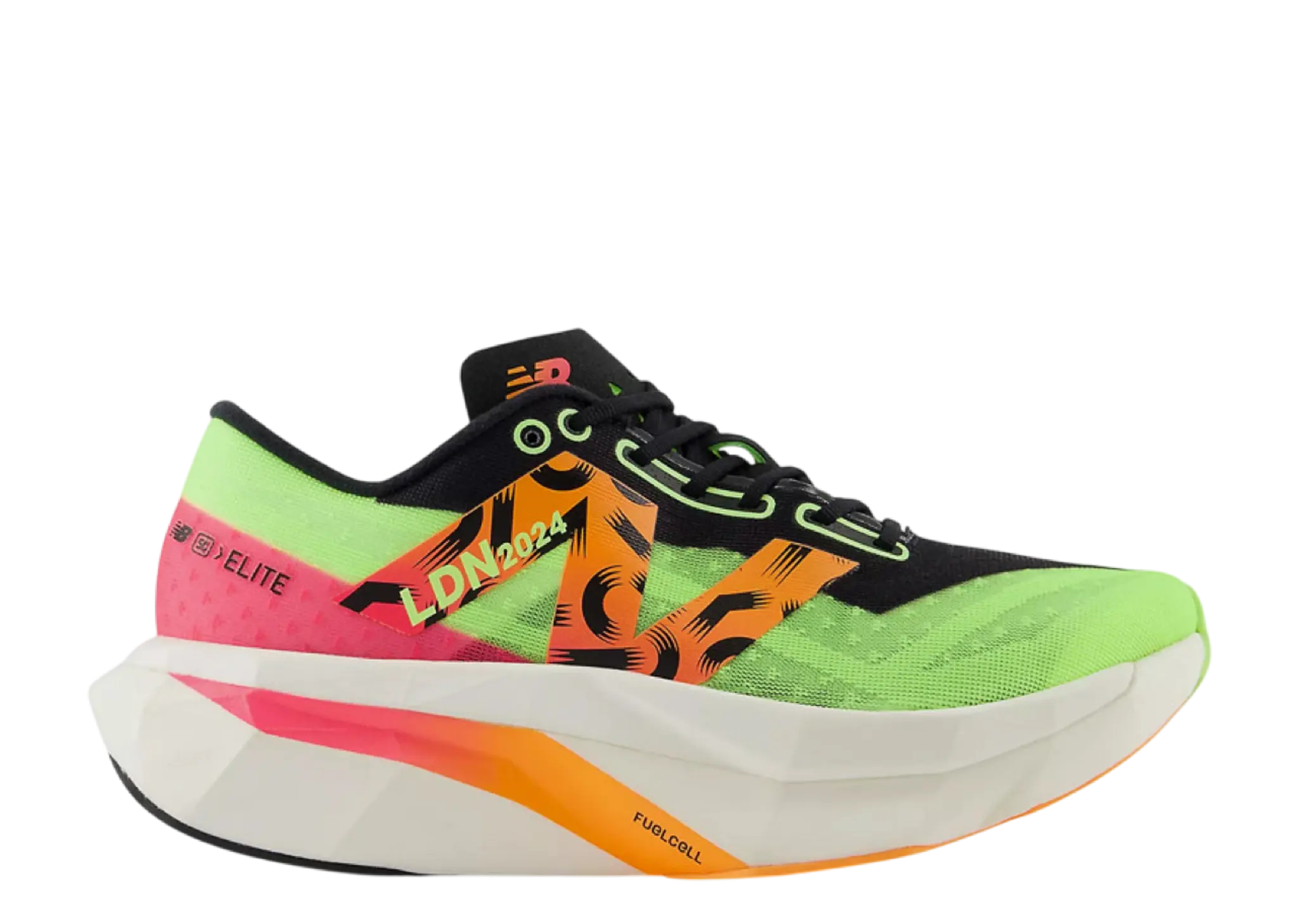 New Balance FuelCell SuperComp Elite V4 LDN London (Women's)