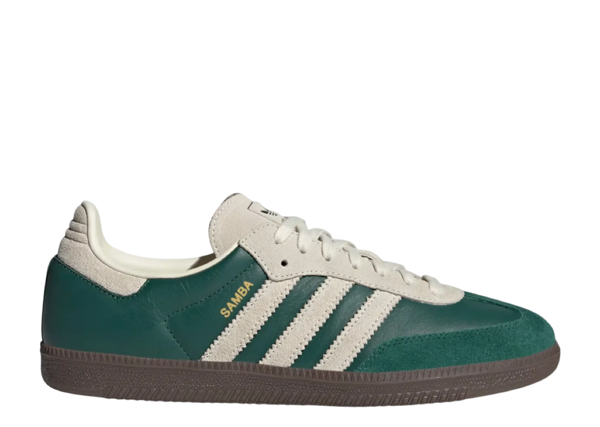 Adidas Samba OG Collegiate Green