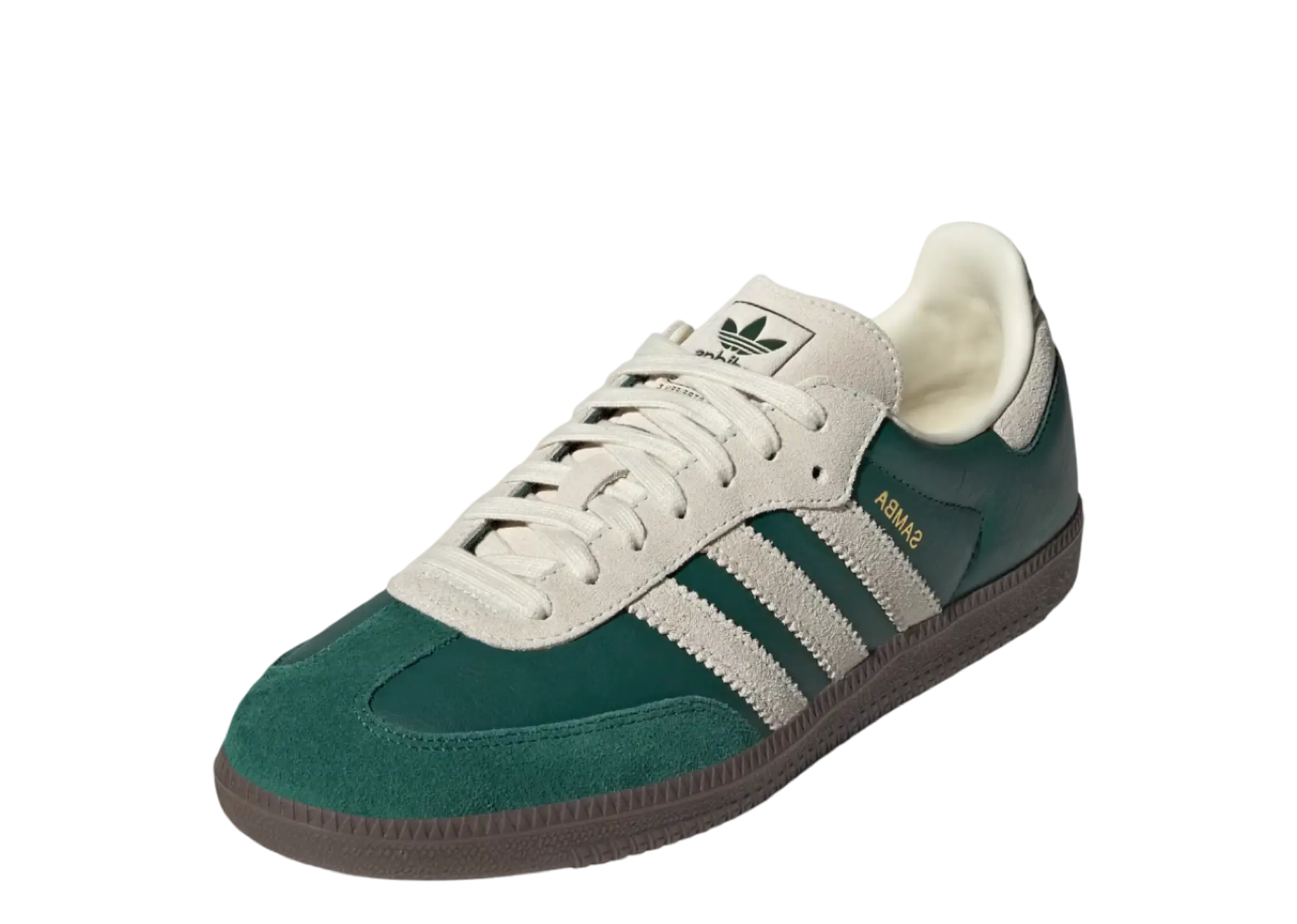 Adidas Samba OG Collegiate Green - photo 2