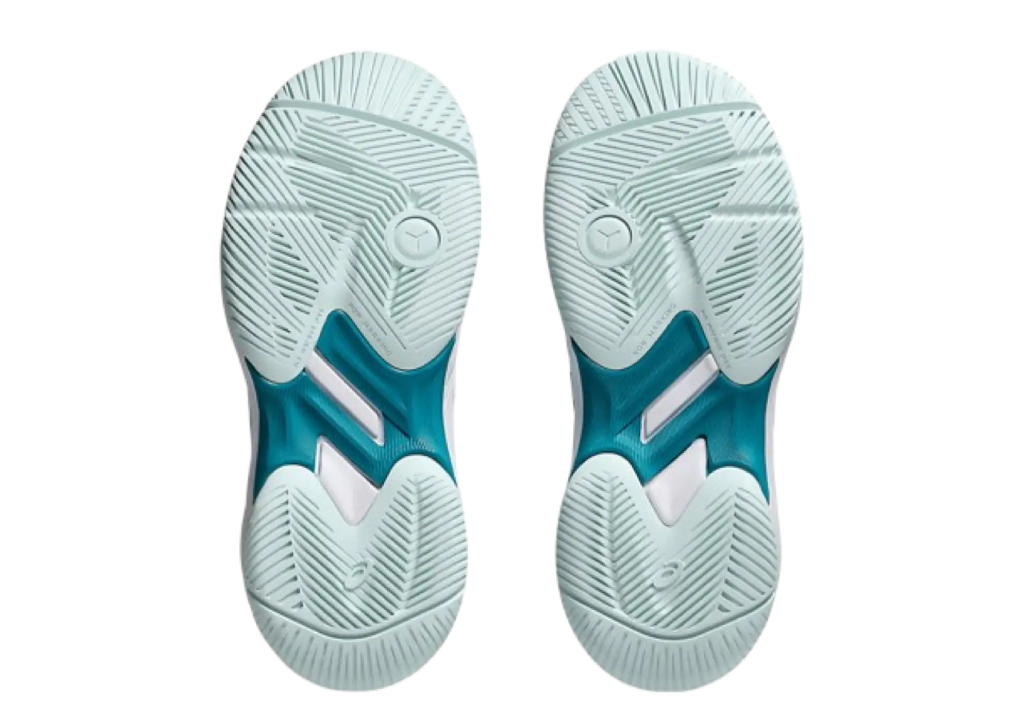 ASICS Gel Game 9 Teal Blue White (Grade School) - photo 4