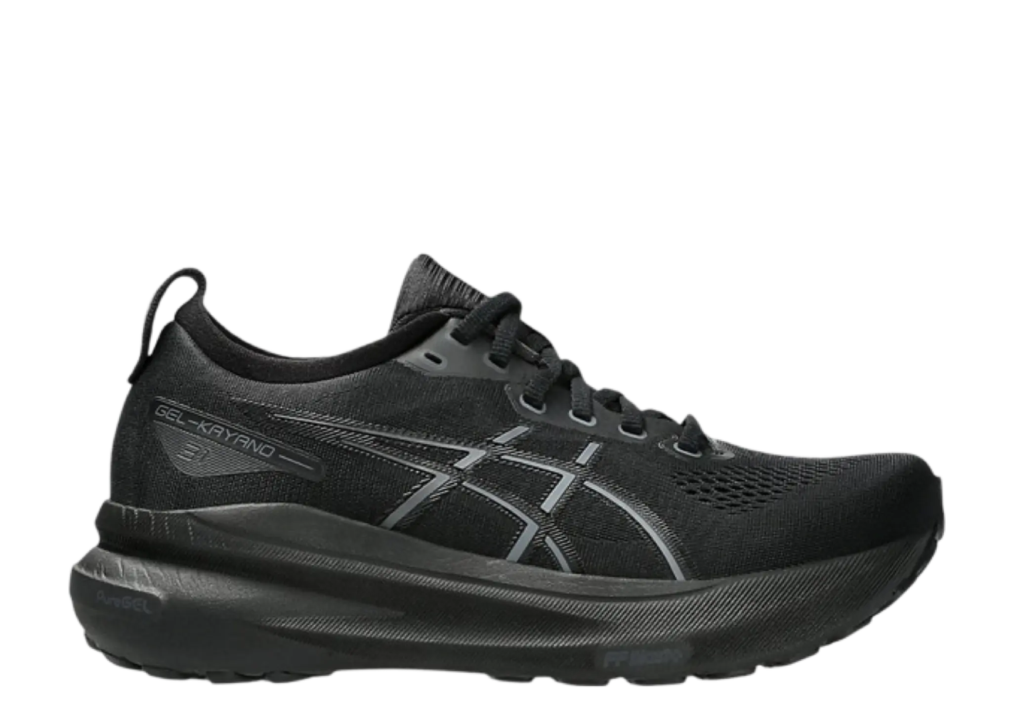 ASICS Gel Kayano 31 Wide Black (Women's)