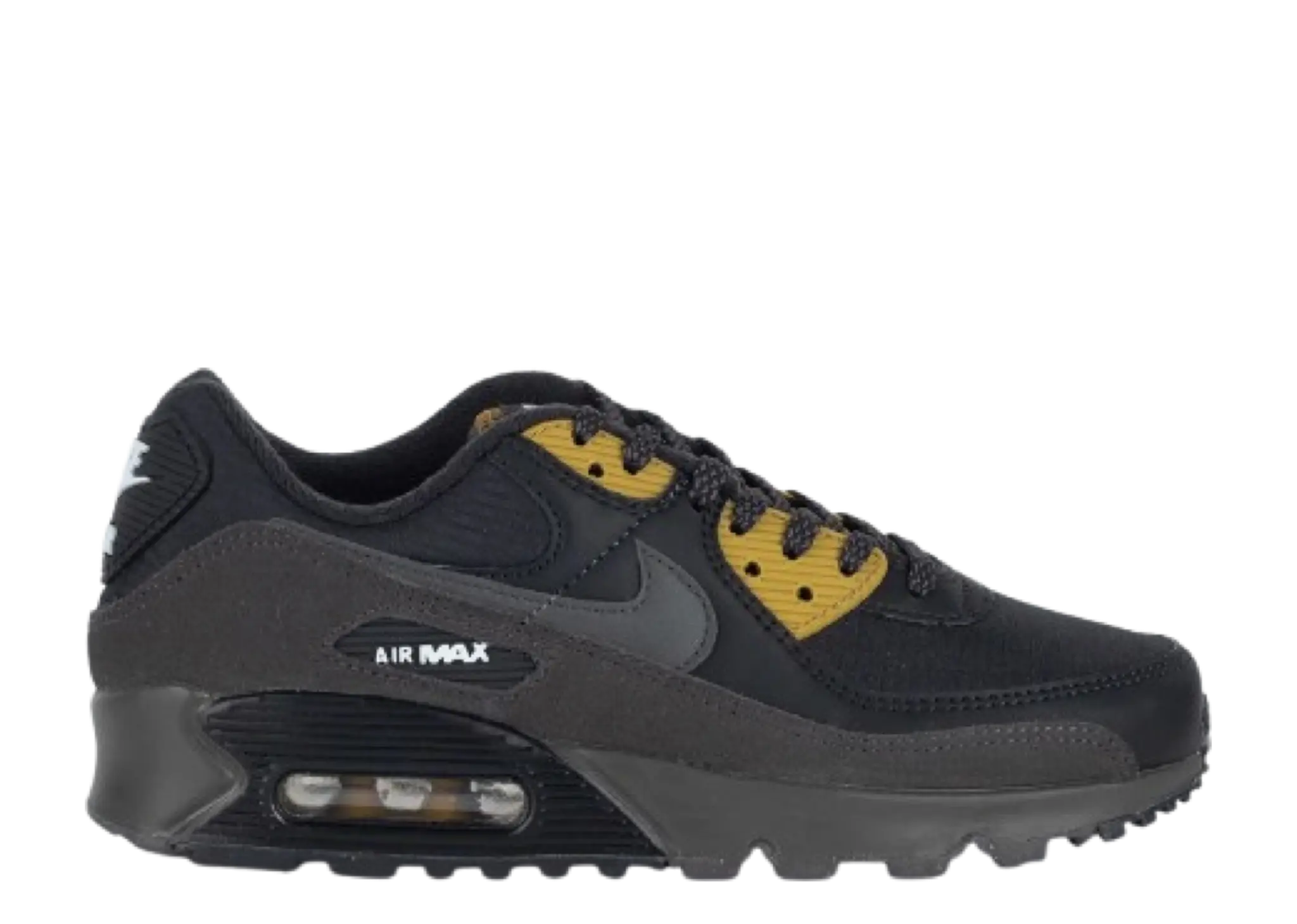 Nike Air Max 90 Black Bronzine