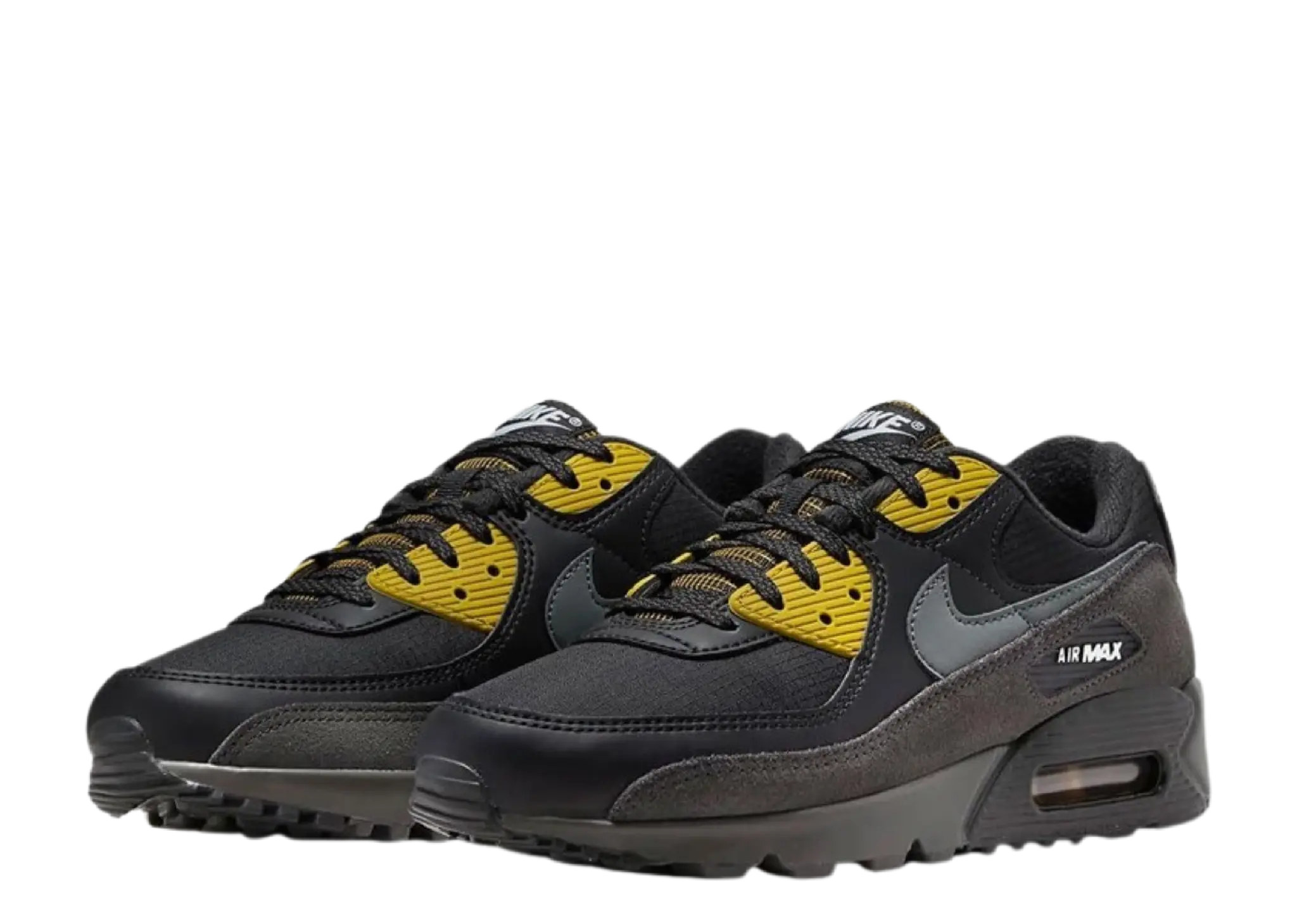Nike Air Max 90 Black Bronzine - photo 2