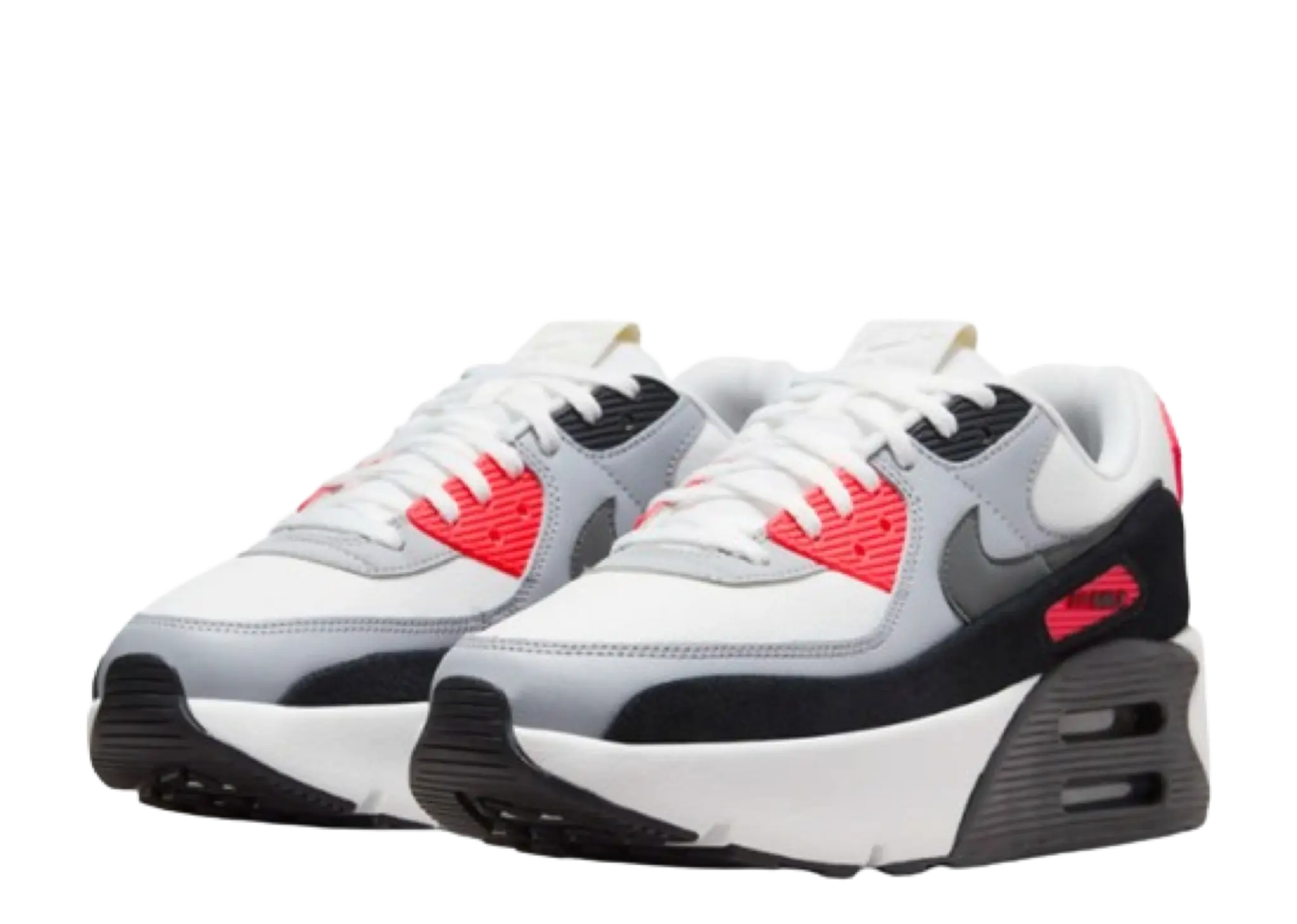 Nike Air Max 90 LV8 Infrared (Women's) - photo 2