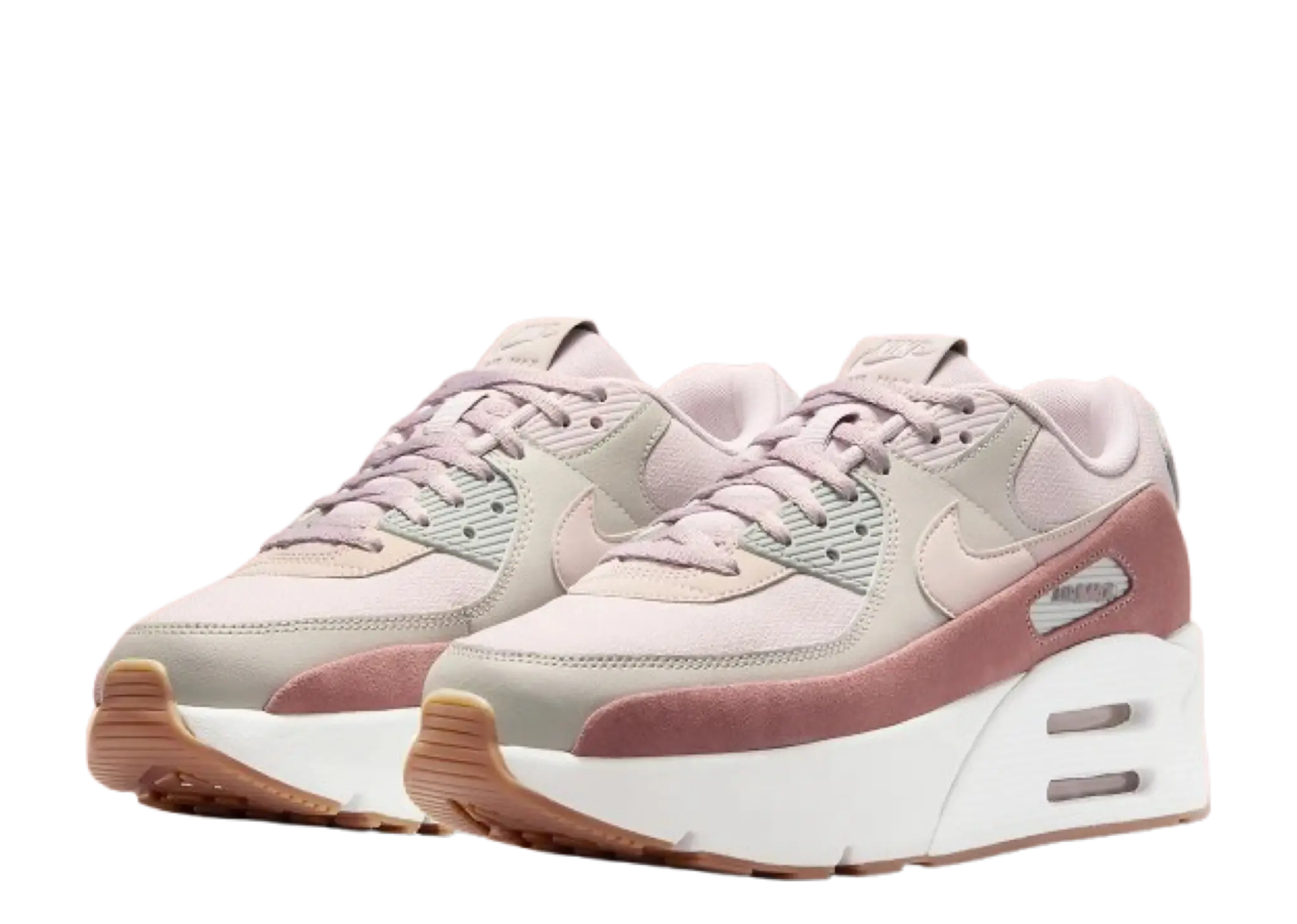 Nike Air Max 90 LV9 Smokey Muave (Women's) - photo 2