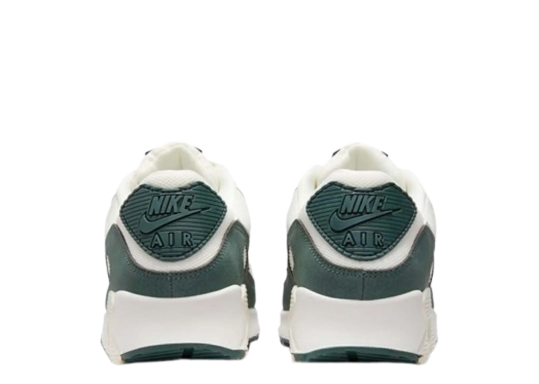 Nike Air Max 90 Sail Vintage Green (Women's) - photo 3