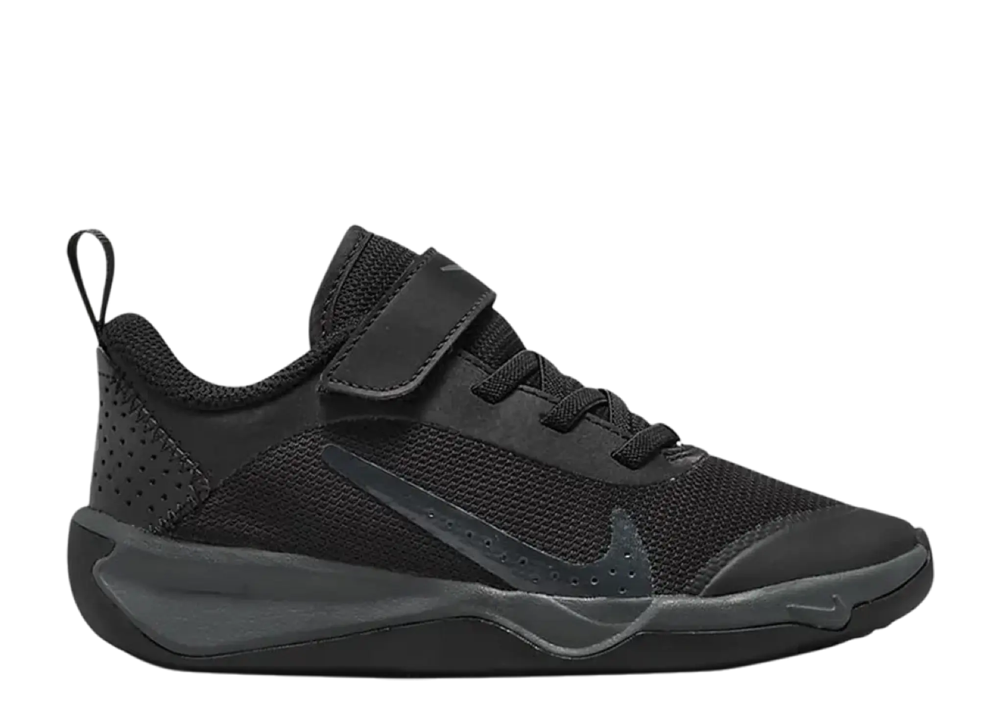 Nike Omni Multi-Court Black Anthracite (Pre-School)