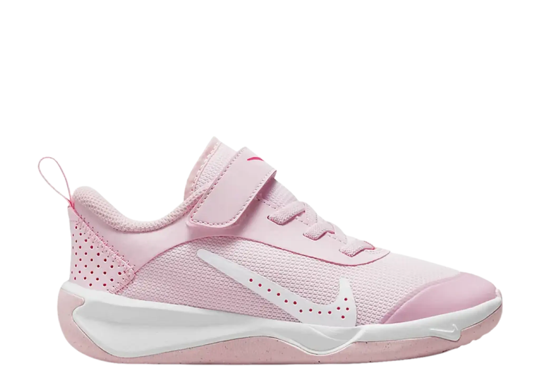Nike Omni Multi-Court Pink Foam (Pre-School)