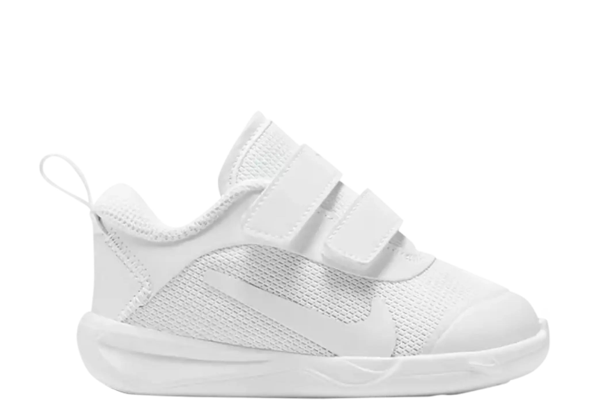 Nike Omni Multi-Court White Pure Platinum (Toddler)