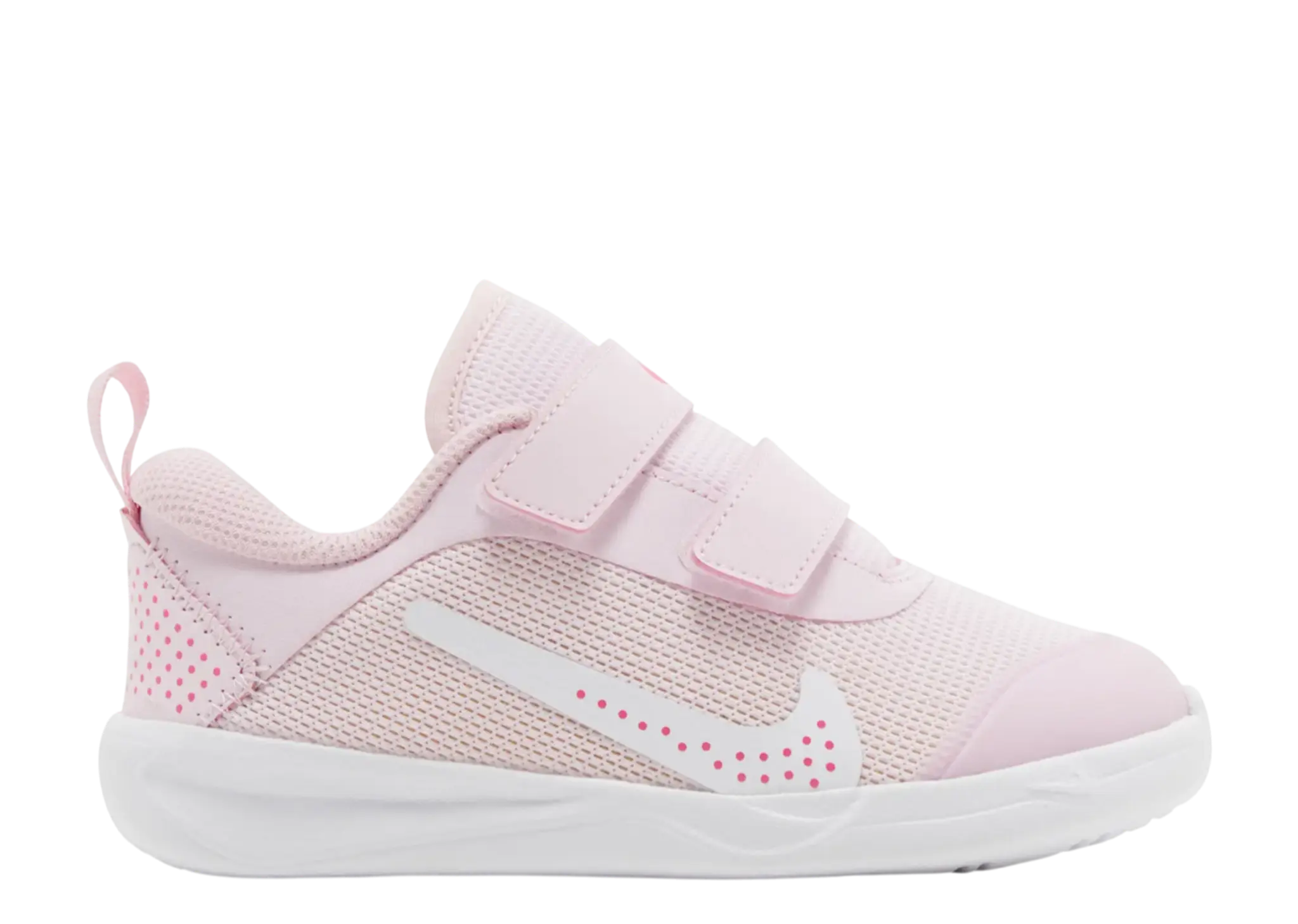 Nike Omni Multi-Court Pink Foam (Toddler)