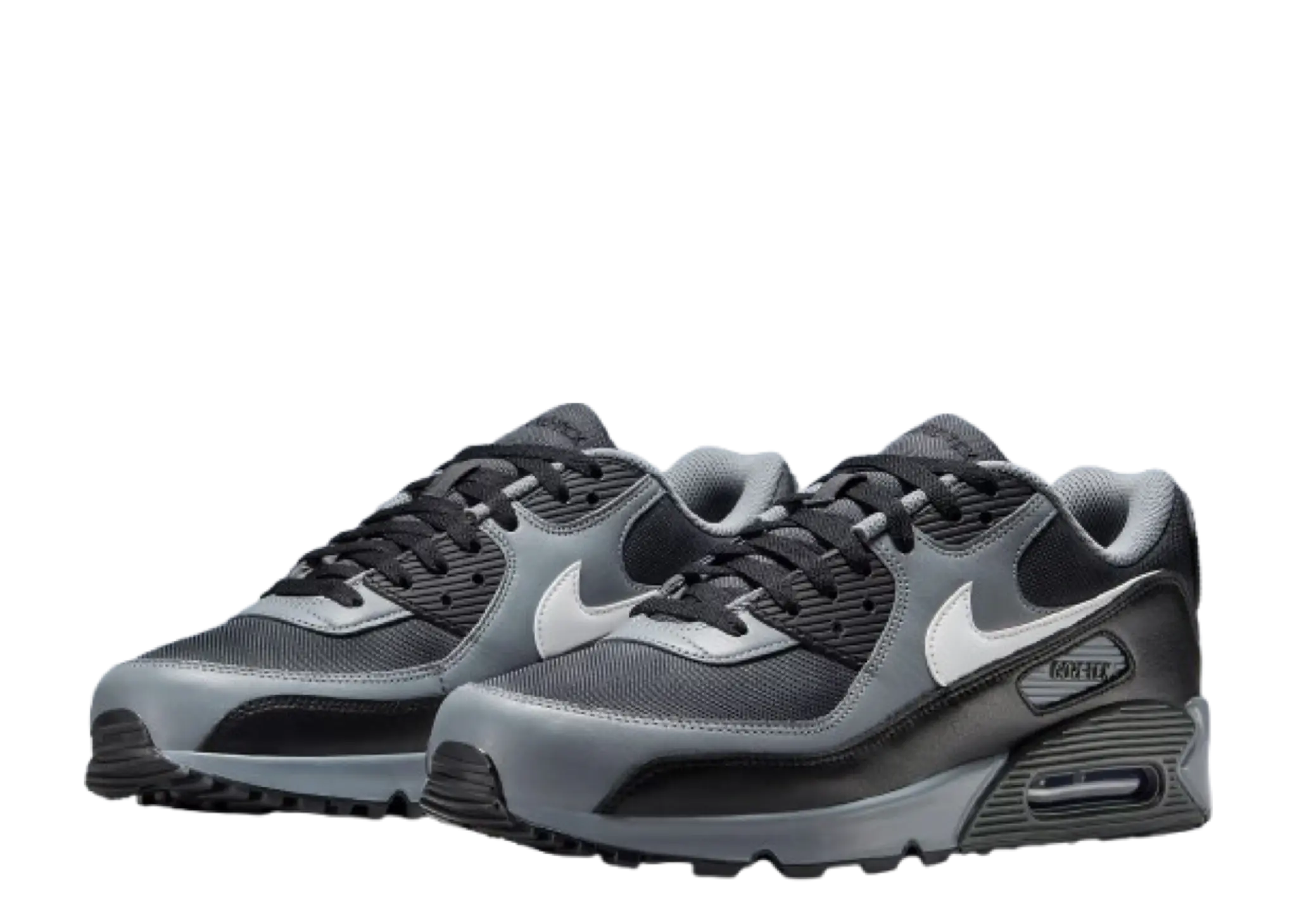 Nike Air Max 90 Gore-Tex Dark Smoke Grey - photo 2