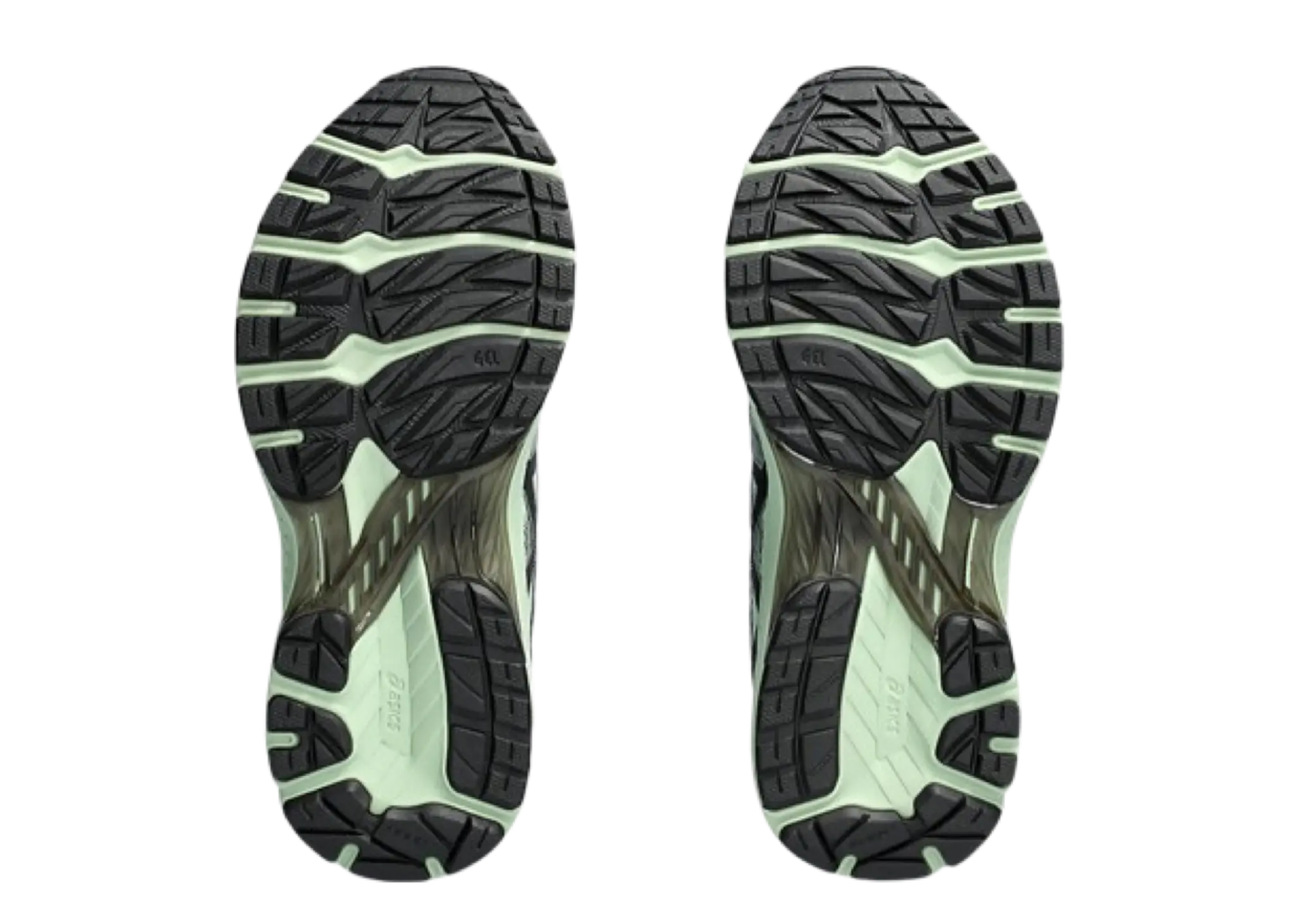 ASICS Gel Terrain Dark Jade Black - photo 4