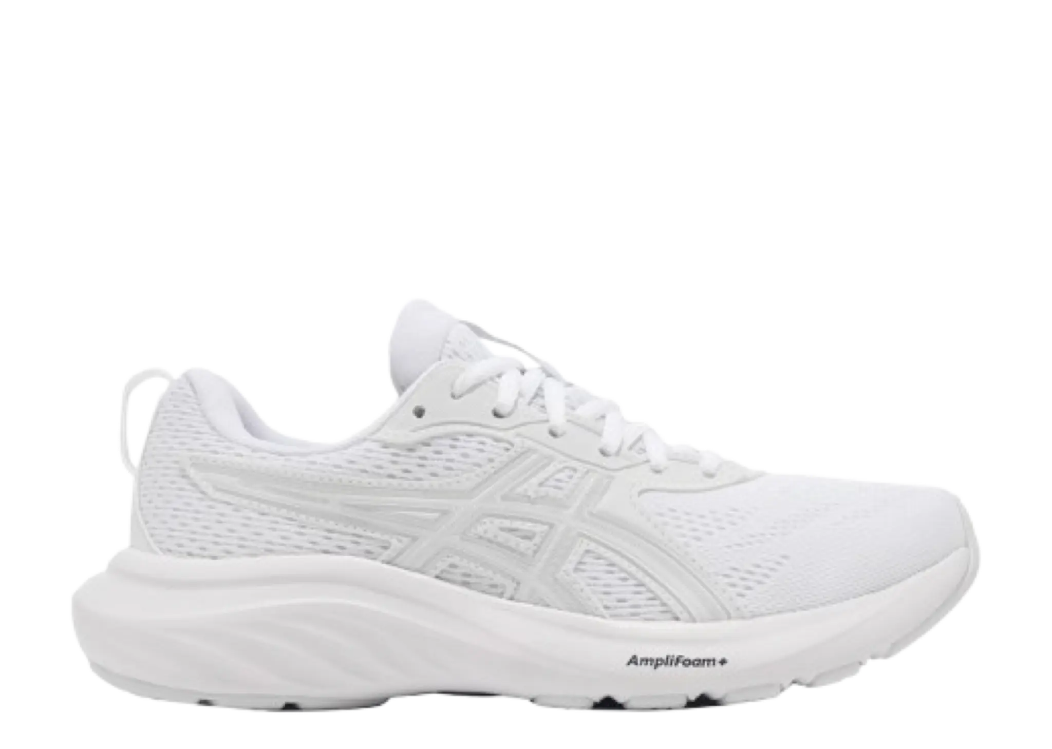 ASICS Gel Contend 9 White Glacier Grey (Women's)