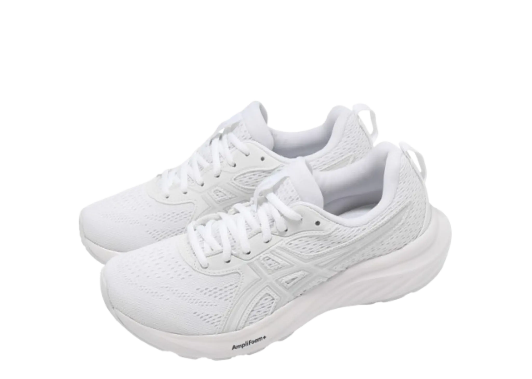 ASICS Gel Contend 9 White Glacier Grey (Women's) - photo 2