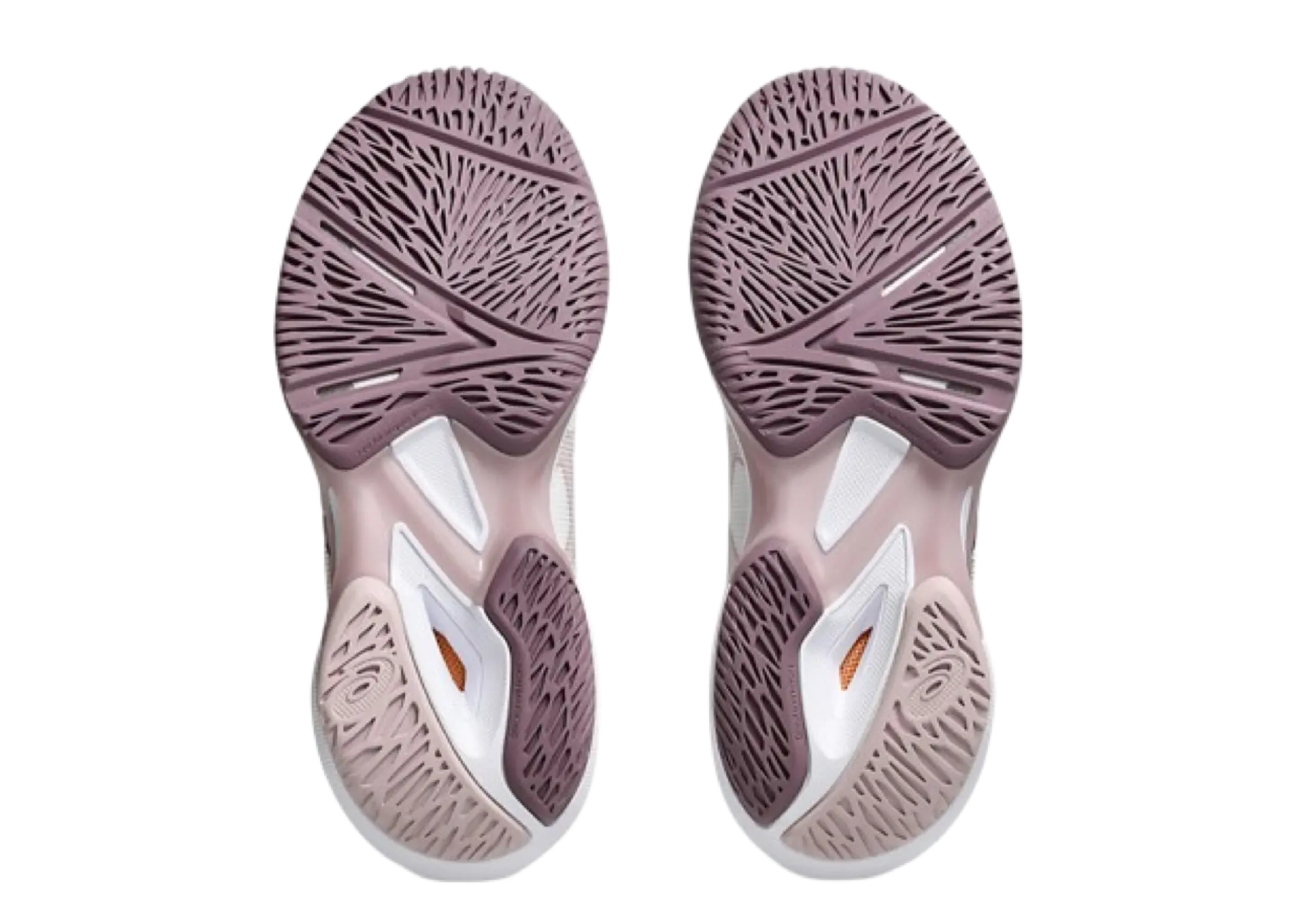 ASICS Solution Speed FF 3 White Dusty Mauve (Women's) - photo 4