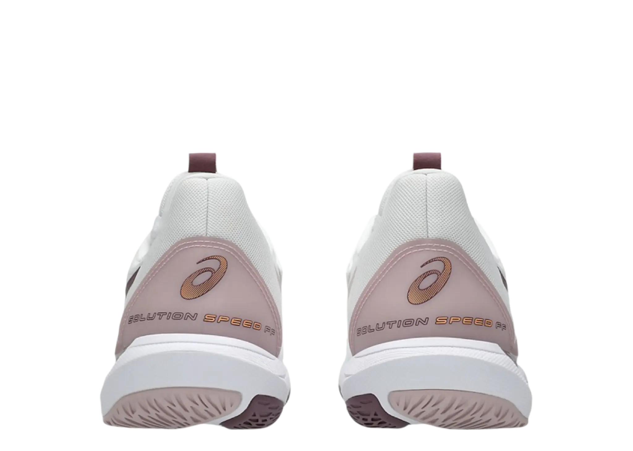 ASICS Solution Speed FF 3 White Dusty Mauve (Women's) - photo 3