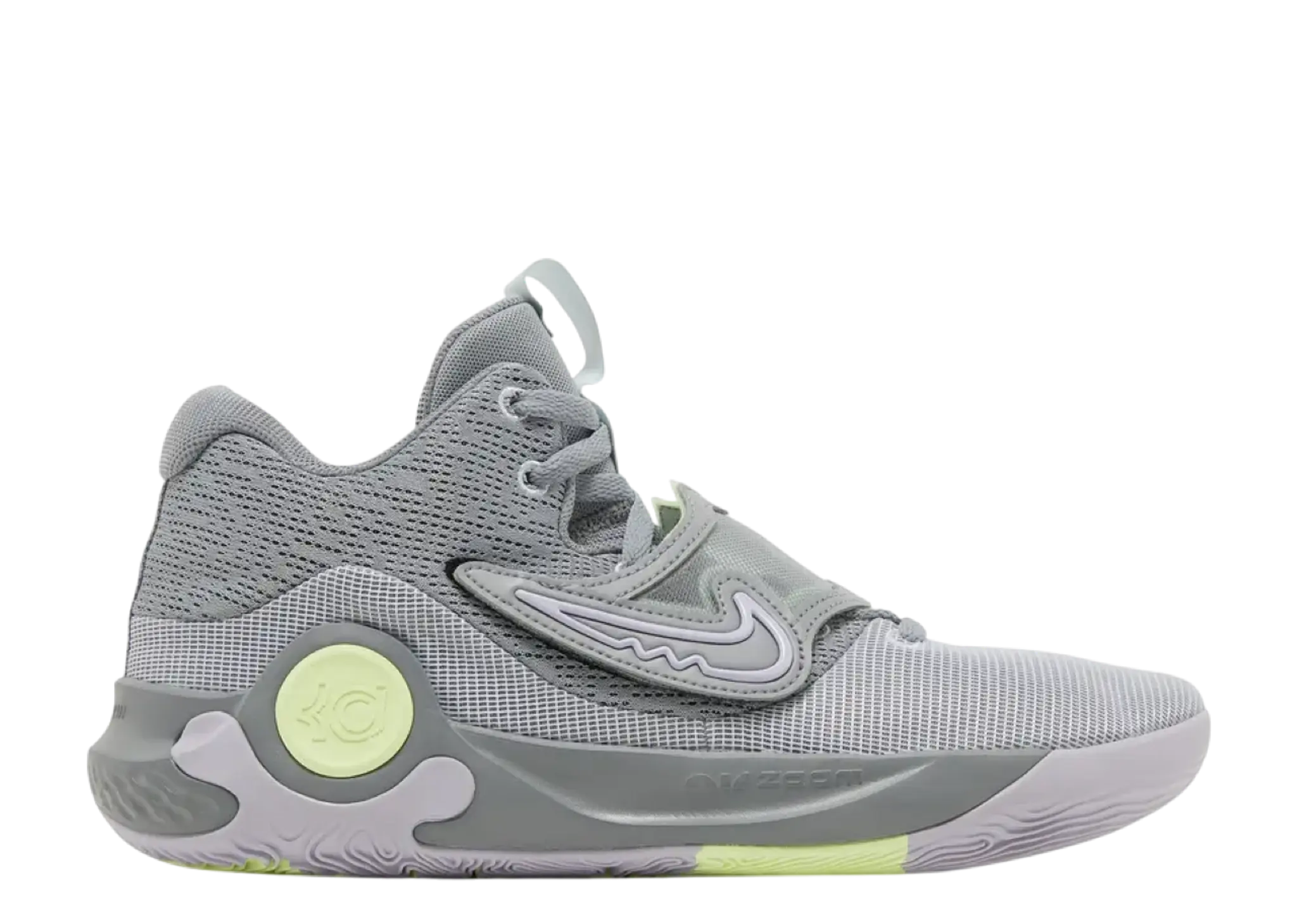 Nike KD Trey 5 X Particle Grey Lilac