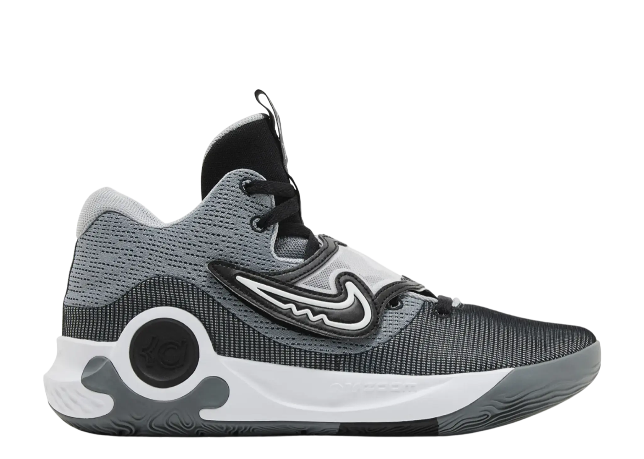 Nike KD Trey 5 X Wolf Grey
