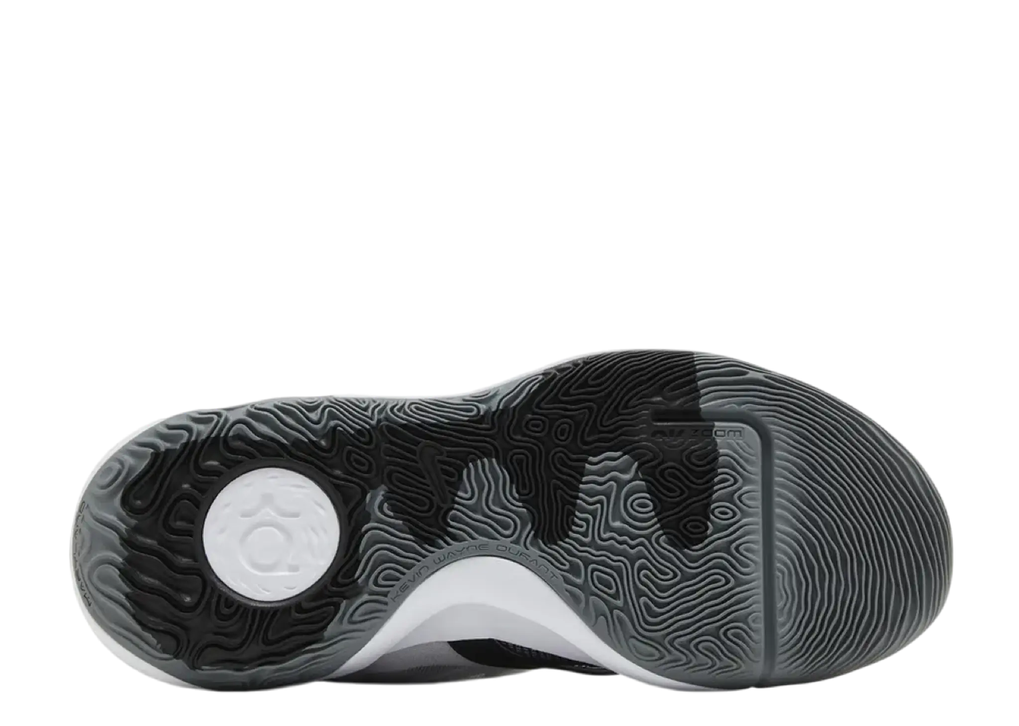 Nike KD Trey 5 X Wolf Grey - photo 2