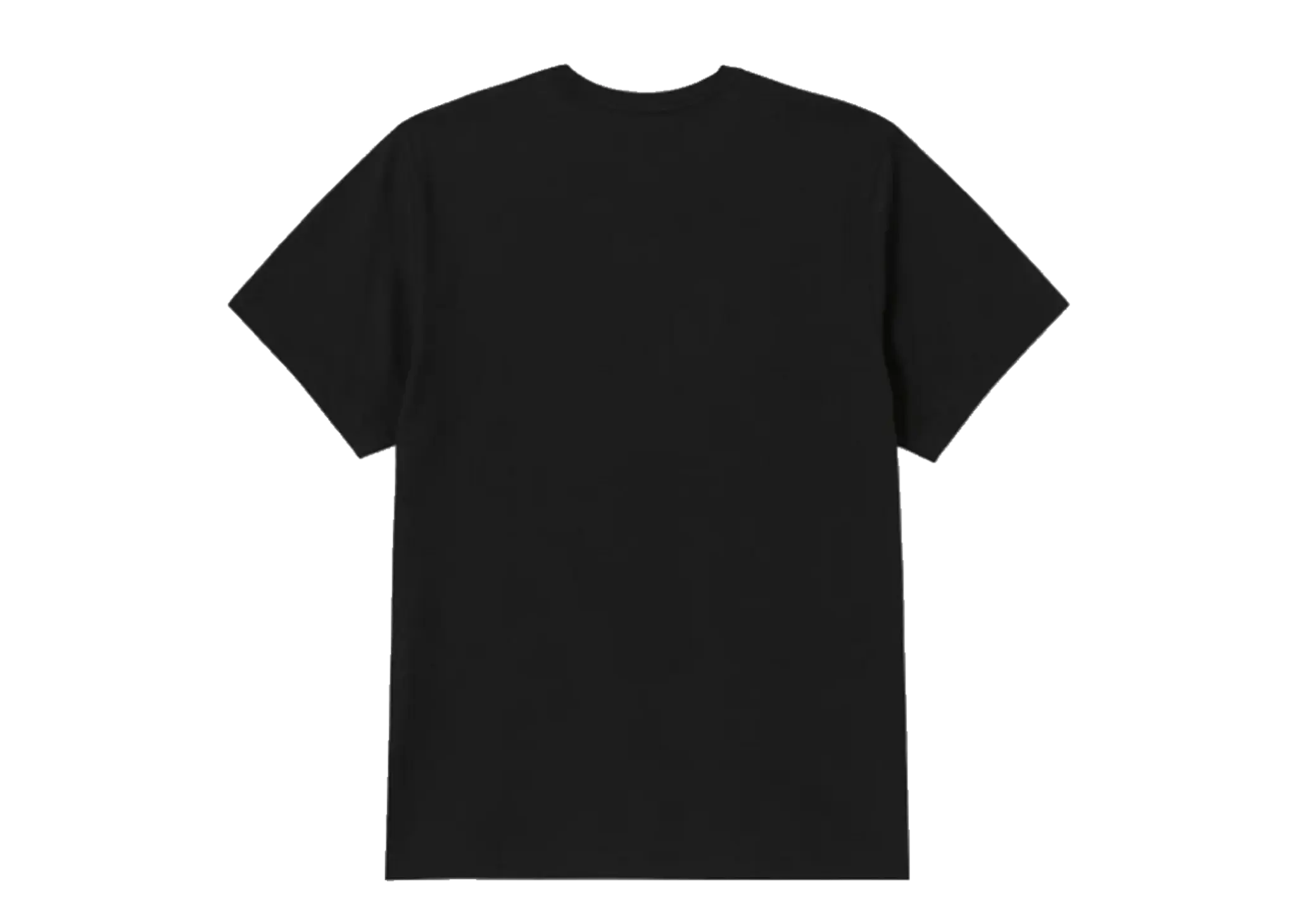 Nerdy Blank Big Logo Short Sleeve T-Shirt (24SS) Black - photo 2