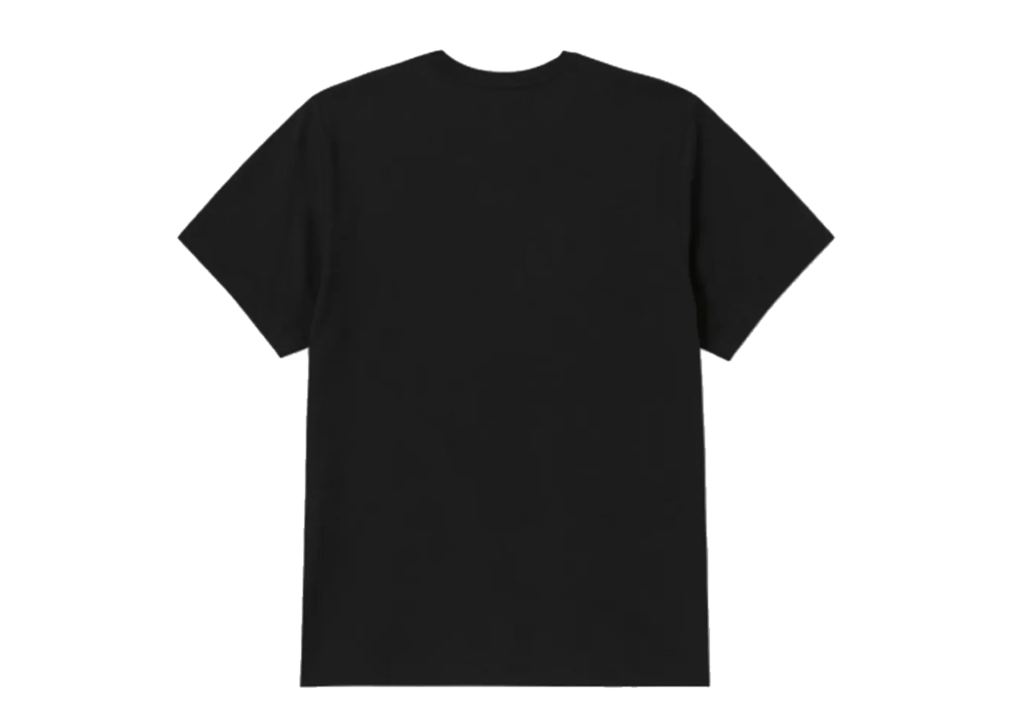 Nerdy Big Arch Logo Short Sleeve T-Shirt Black - photo 2