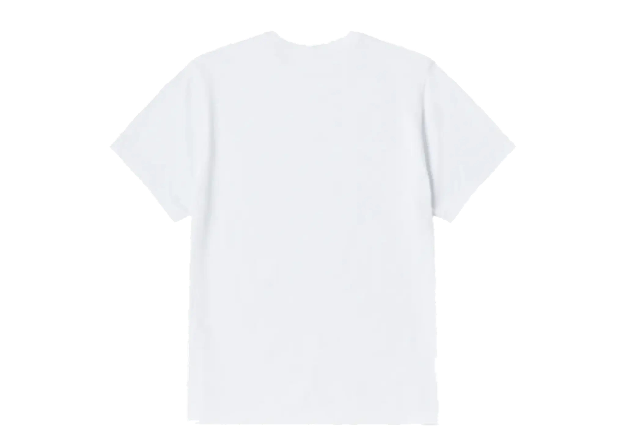 Nerdy Sparkling Short Sleeve T-Shirt White - photo 2