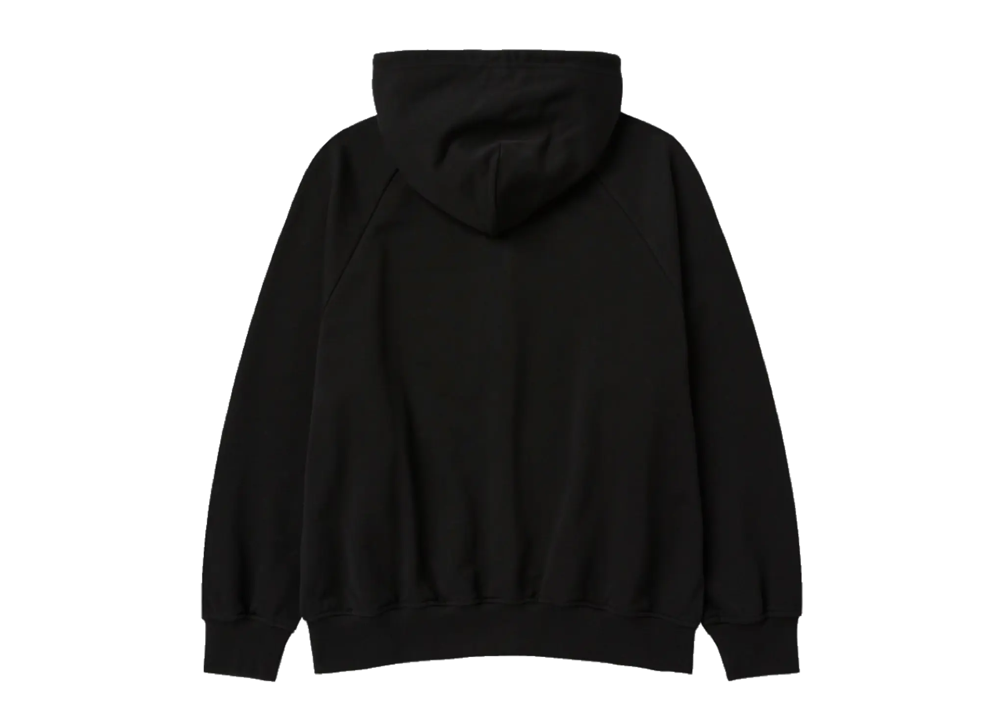Nerdy Essential Hoodie Zip-up (24FW) Black - photo 2