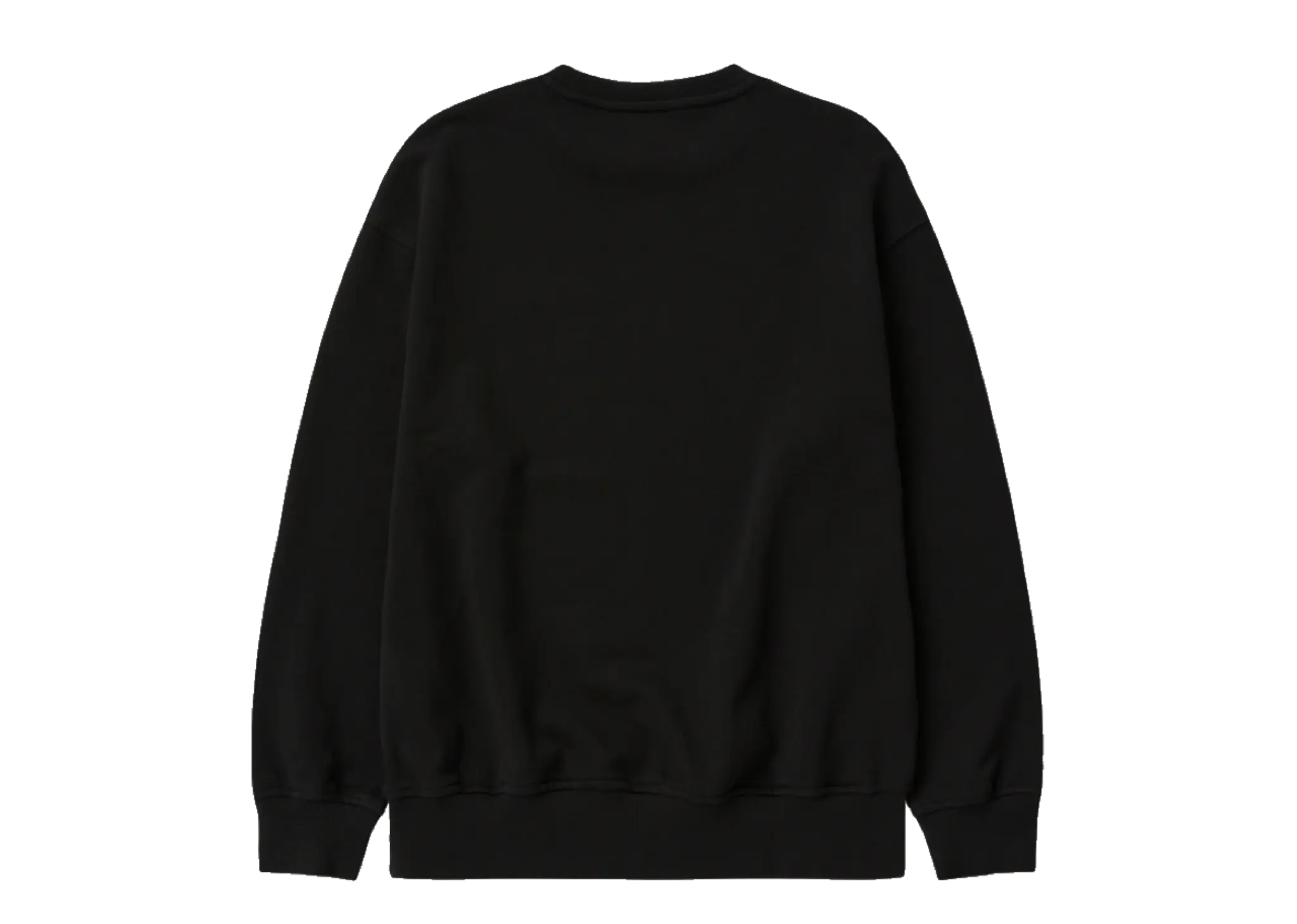 Nerdy Essential Sweatshirt (24FW) Black - photo 2