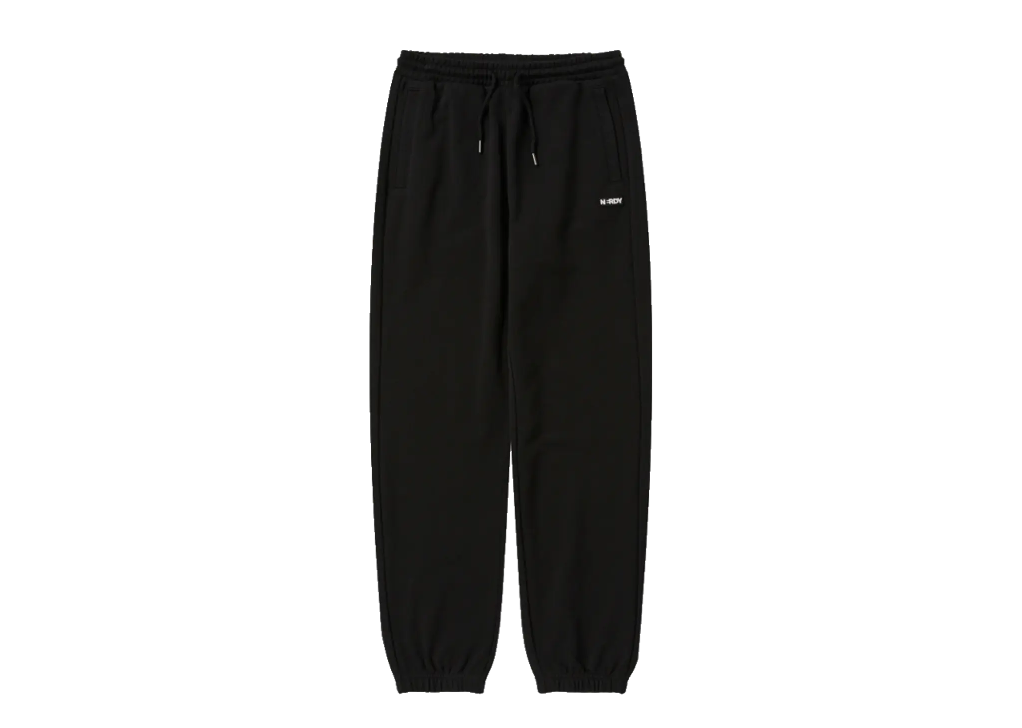 Nerdy Essential Sweatpants (24FW) Black