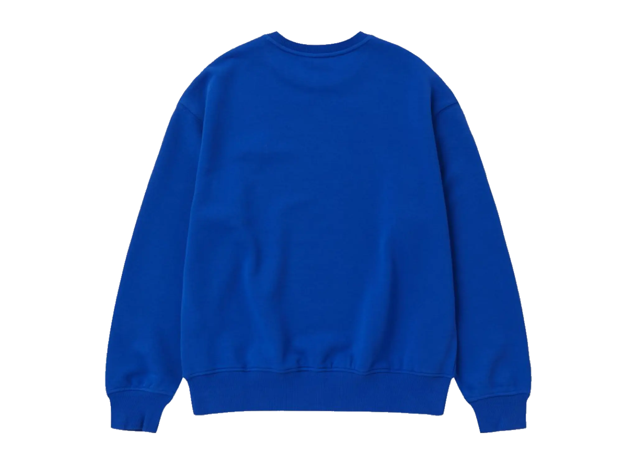 Nerdy Boucle Mini Arch Logo Sweatshirt Blue - photo 2