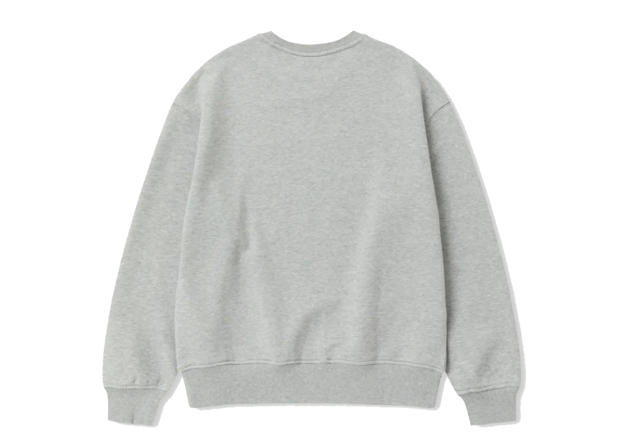 Nerdy Boucle Mini Arch Logo Sweatshirt Melange Gray - photo 2