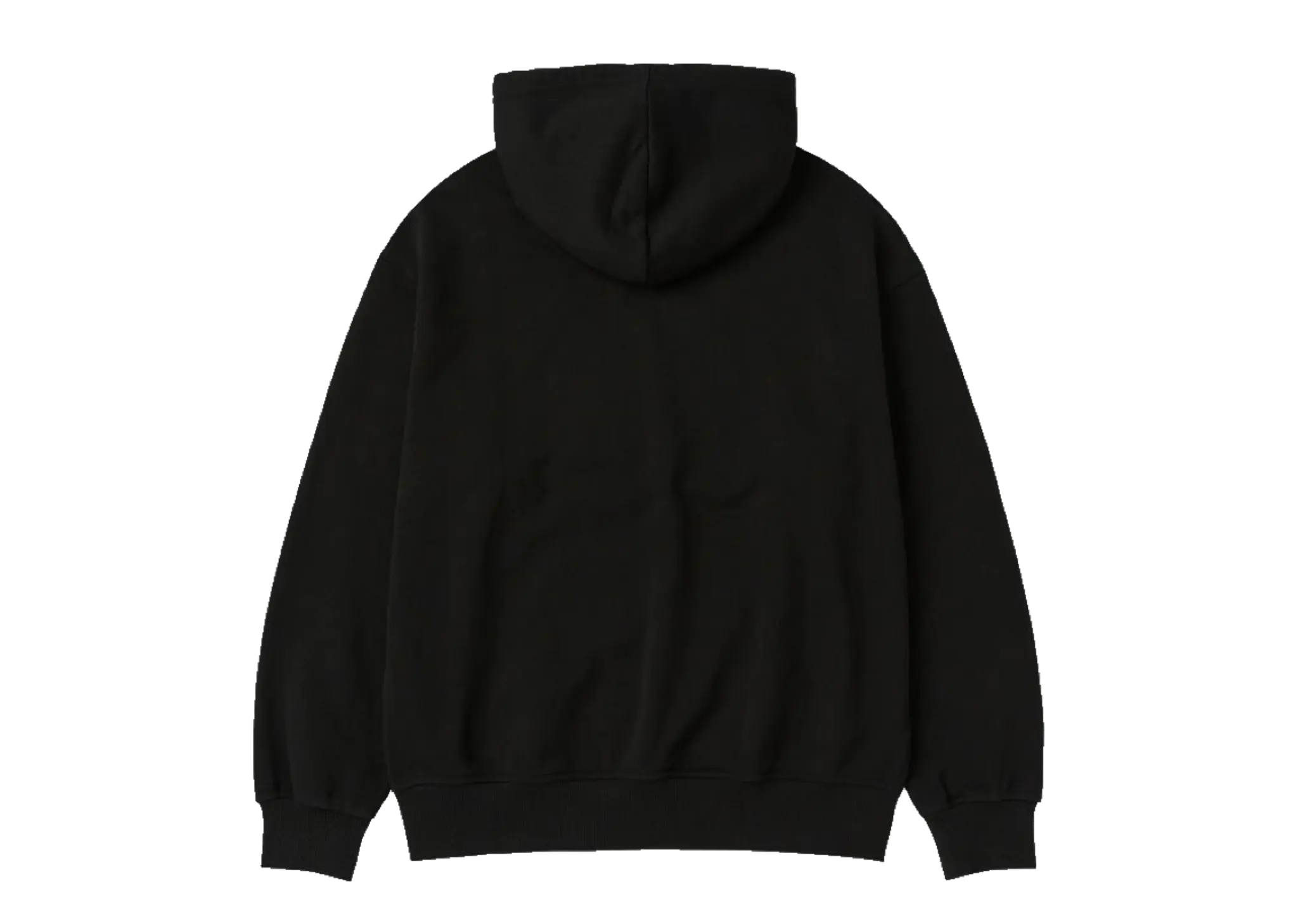 Nerdy Bumpy N Pullover Hoodie Black - photo 2