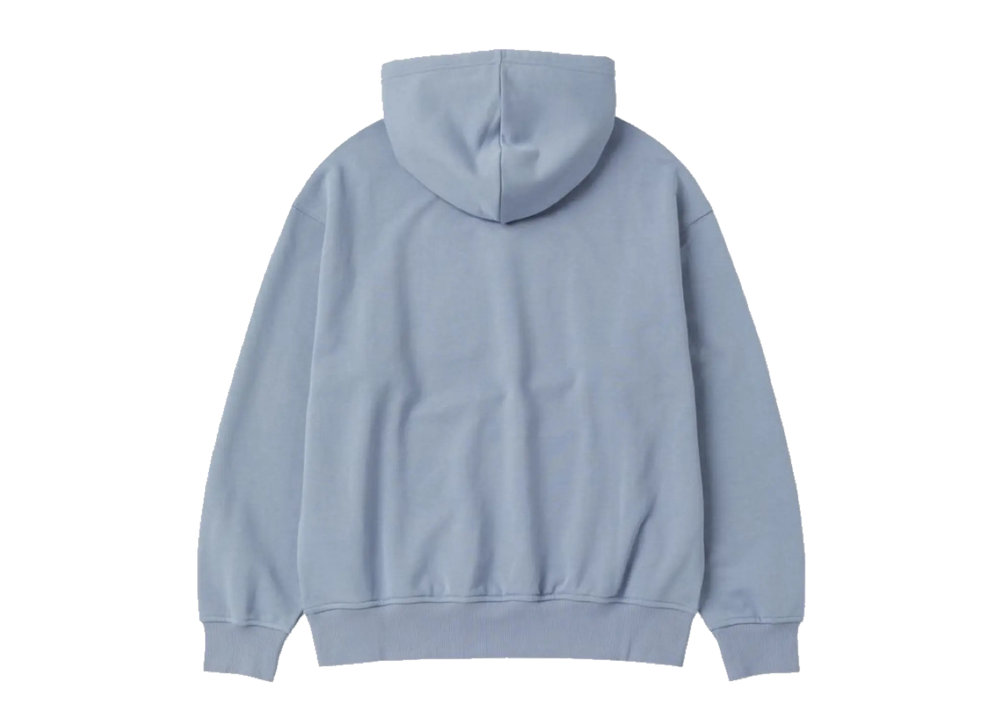 Nerdy Bumpy N Pullover Hoodie Dusty Blue - photo 2
