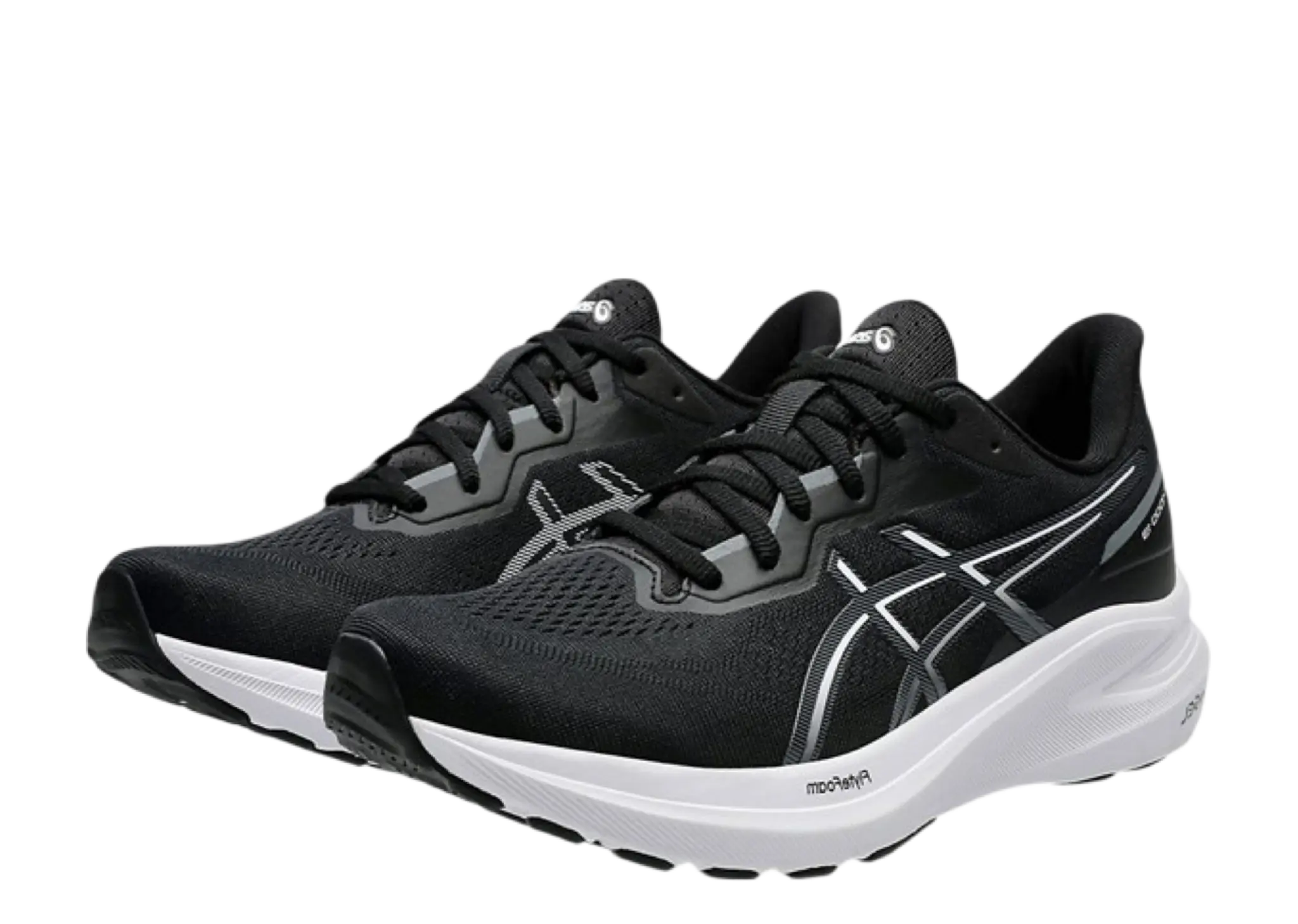 ASICS GT 1000 13 Black White - photo 2