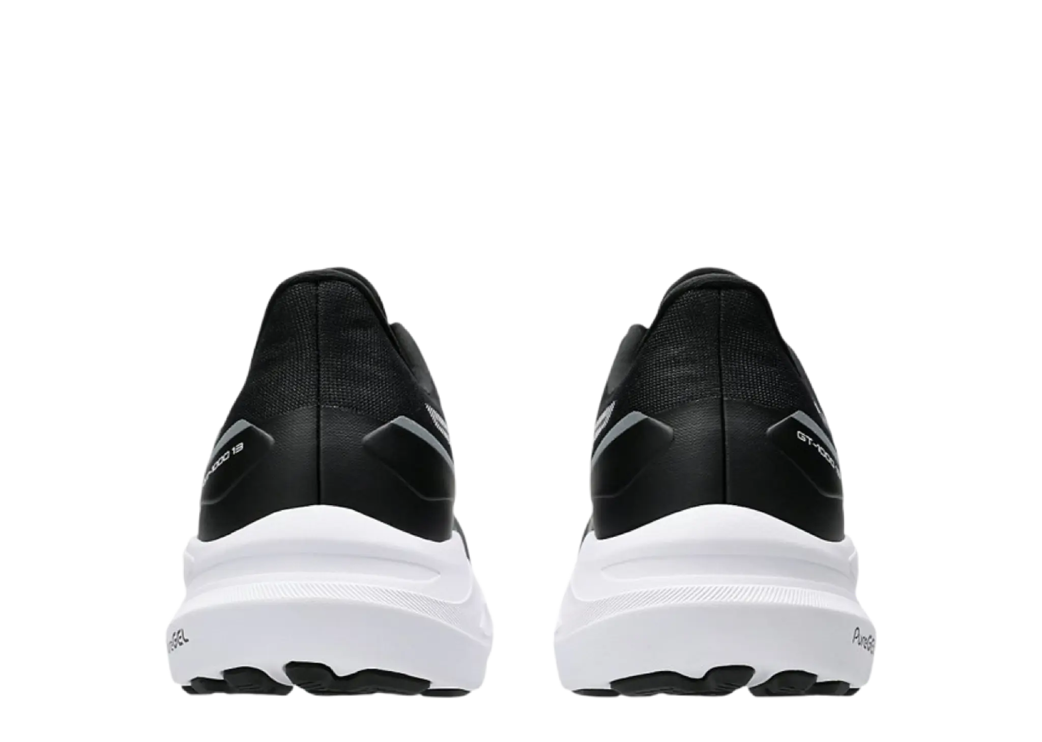 ASICS GT 1000 13 Black White - photo 3