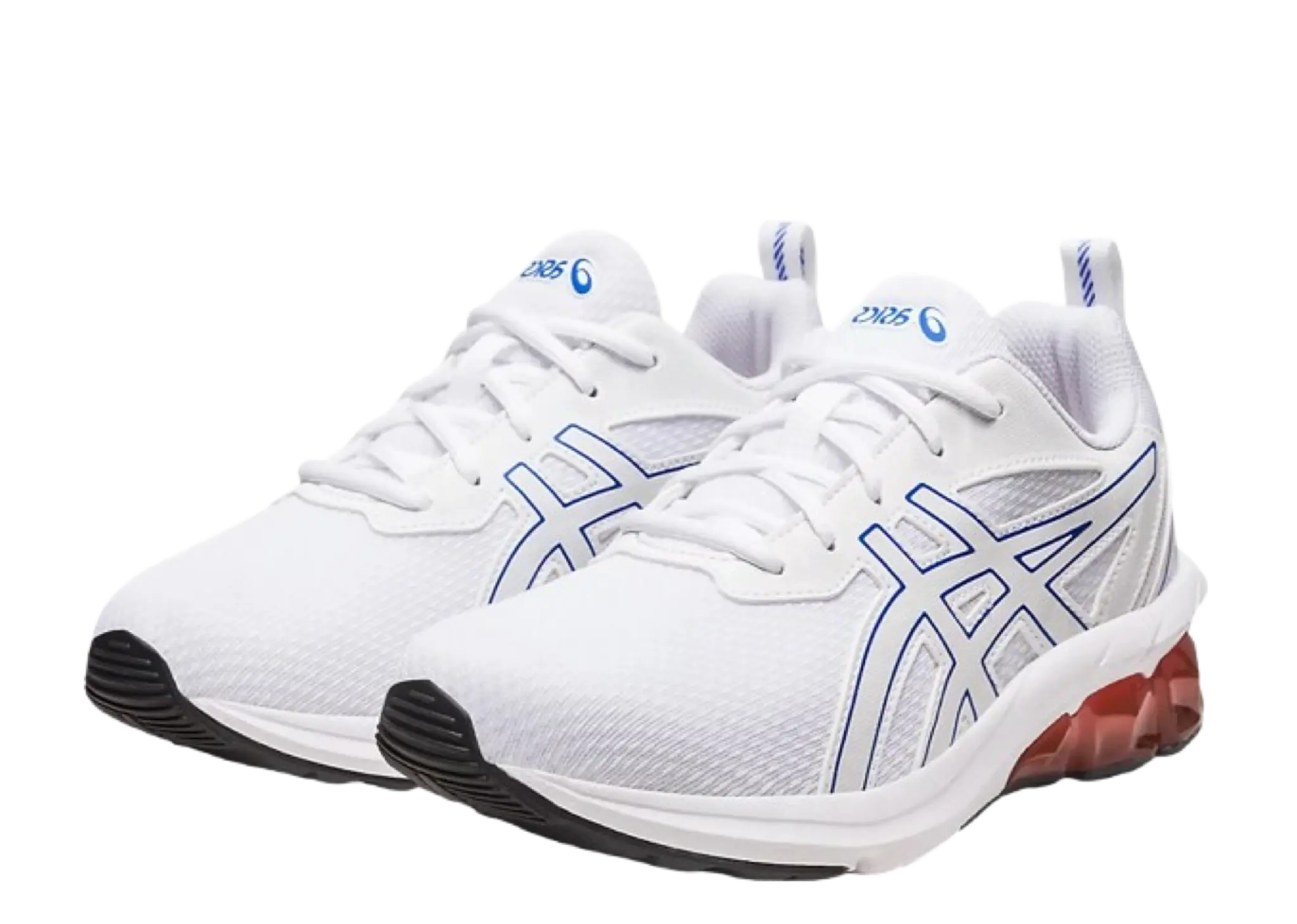 ASICS Gel Quantum 90 IV White Illusion Blue (Grade School) - photo 2