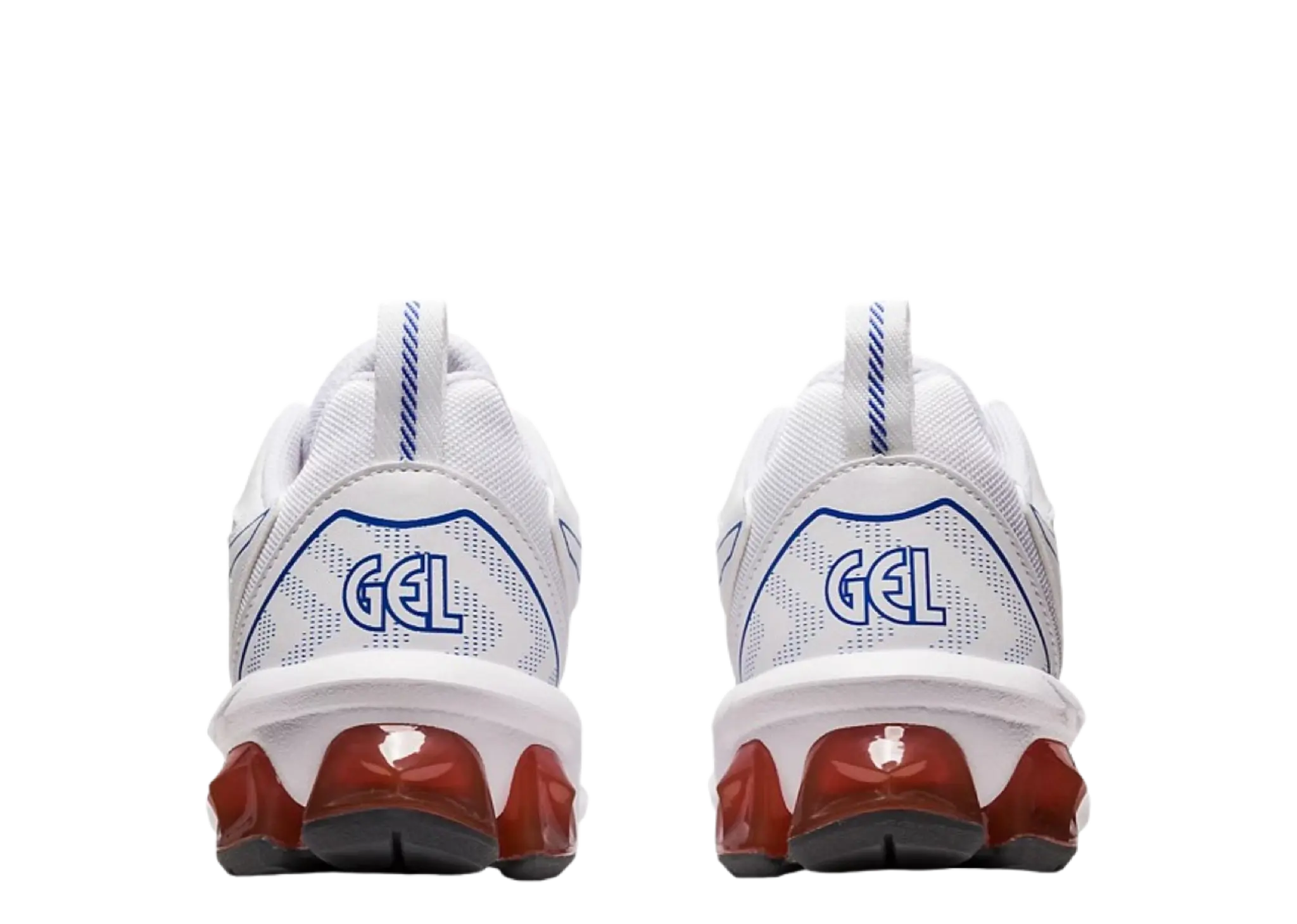 ASICS Gel Quantum 90 IV White Illusion Blue (Grade School) - photo 3