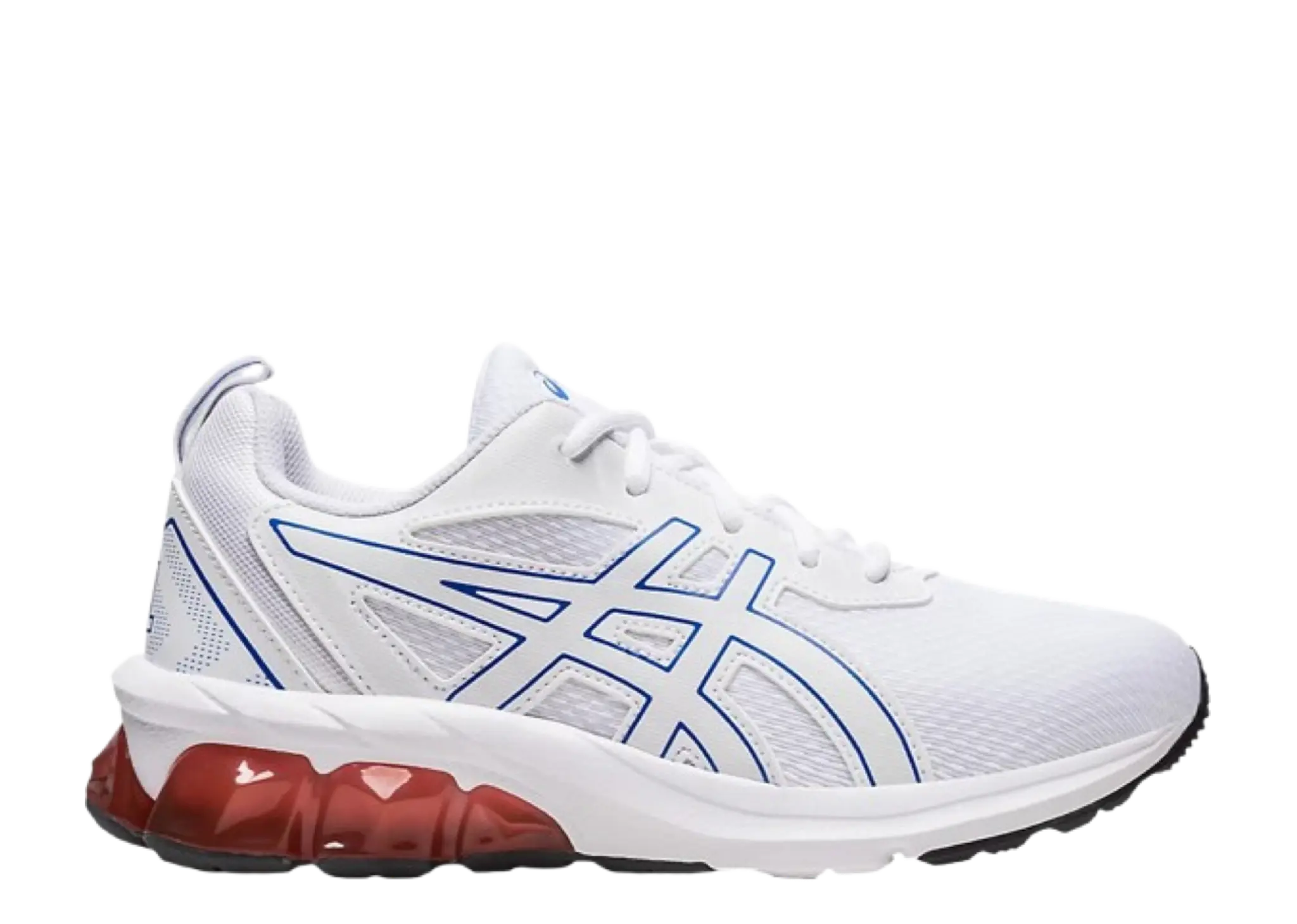 ASICS Gel Quantum 90 IV White Illusion Blue (Grade School)