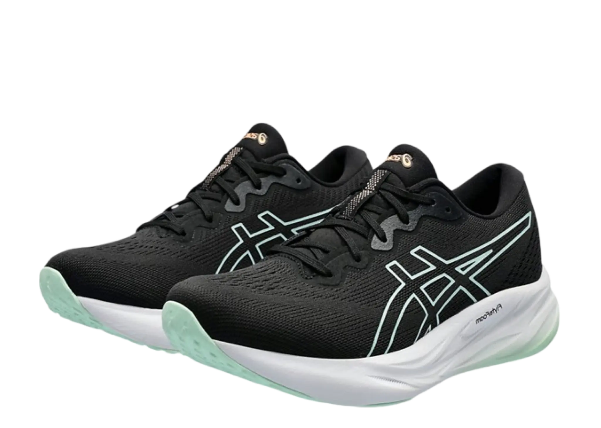 ASICS Gel Pulse 15 Black Mint Tint (Women's) - photo 2