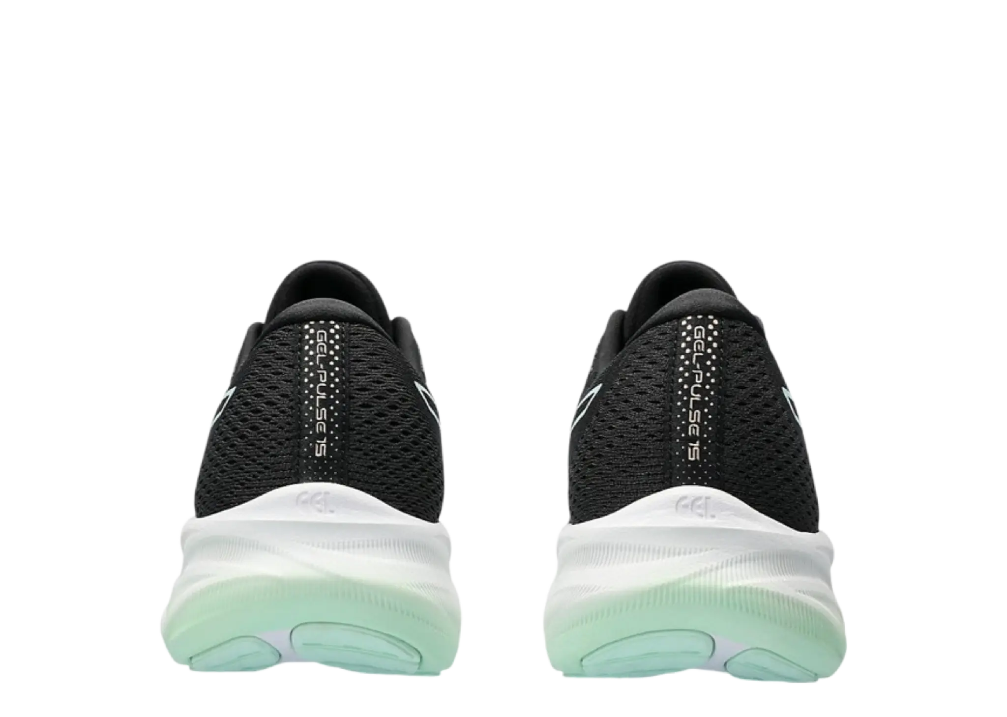 ASICS Gel Pulse 15 Black Mint Tint (Women's) - photo 3