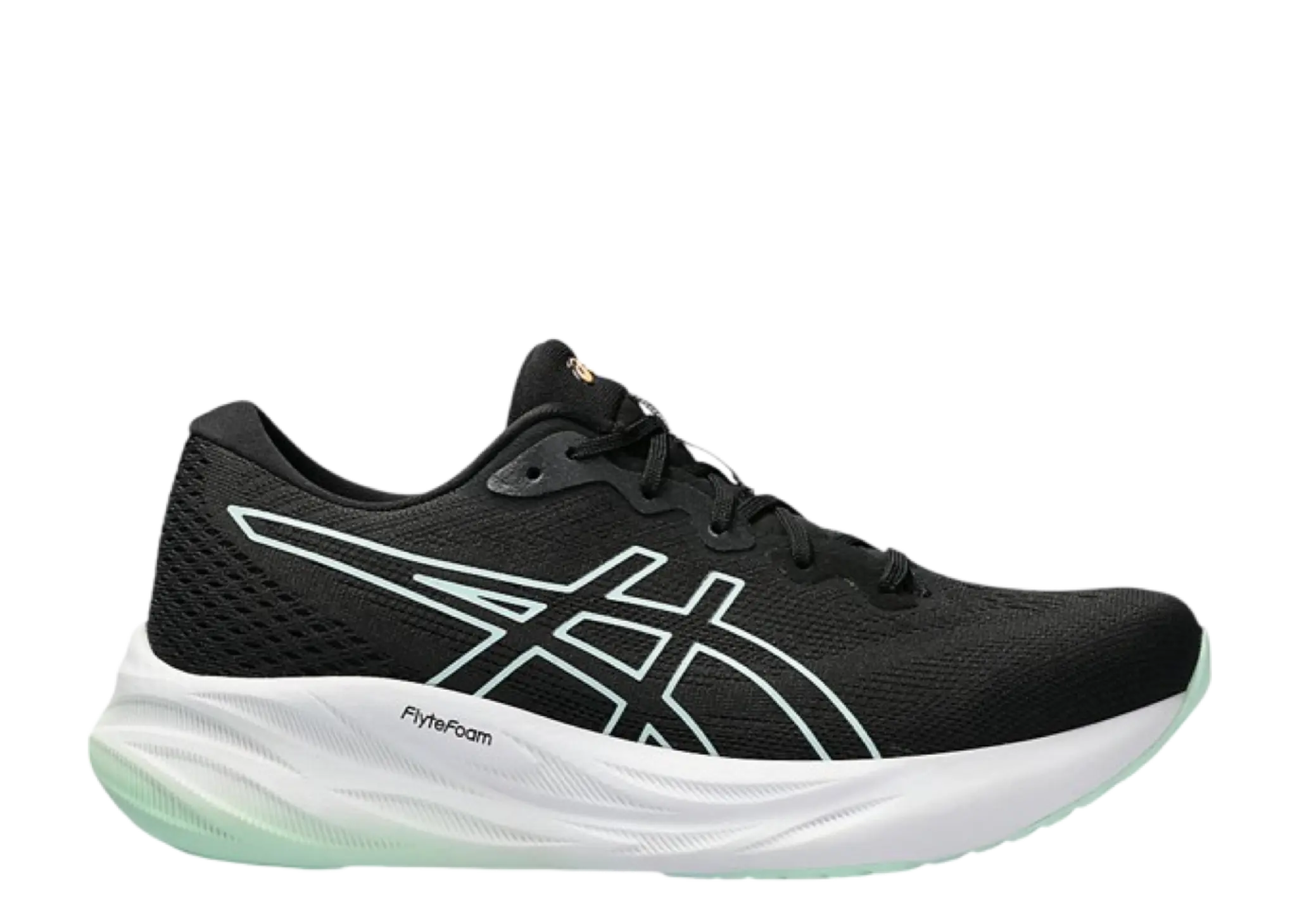 ASICS Gel Pulse 15 Black Mint Tint (Women's)