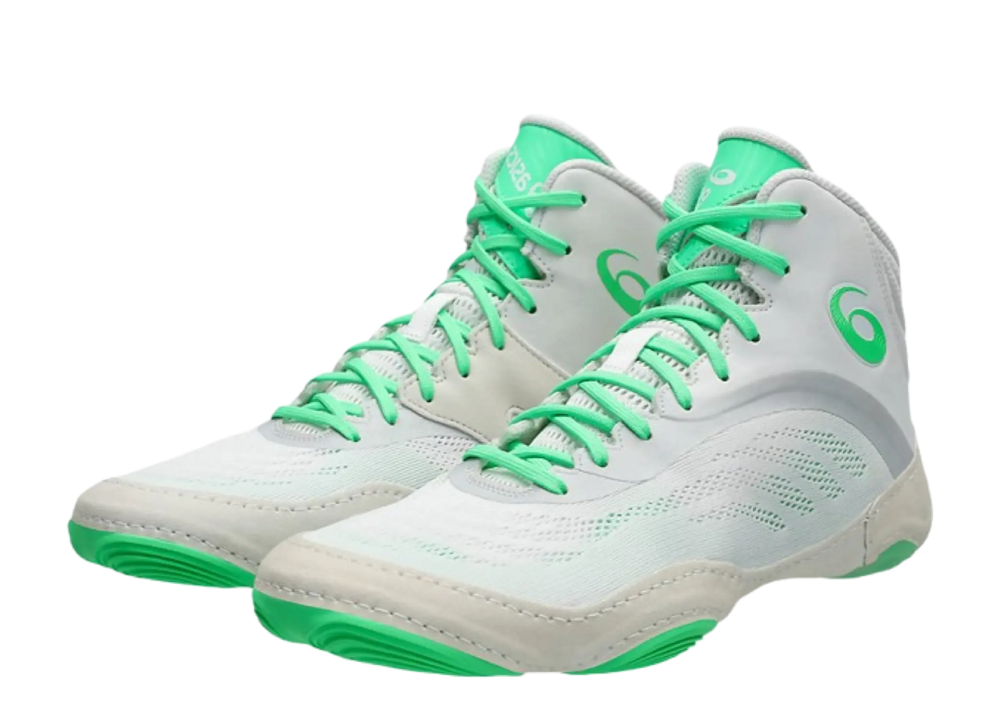 ASICS Split Elite White New Leaf - photo 2