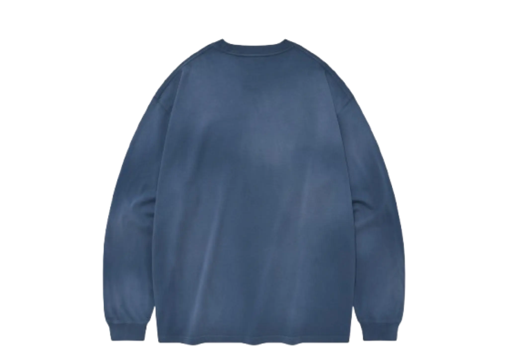 Covernat Authentic Dyeing Long Sleeve Blue - photo 2