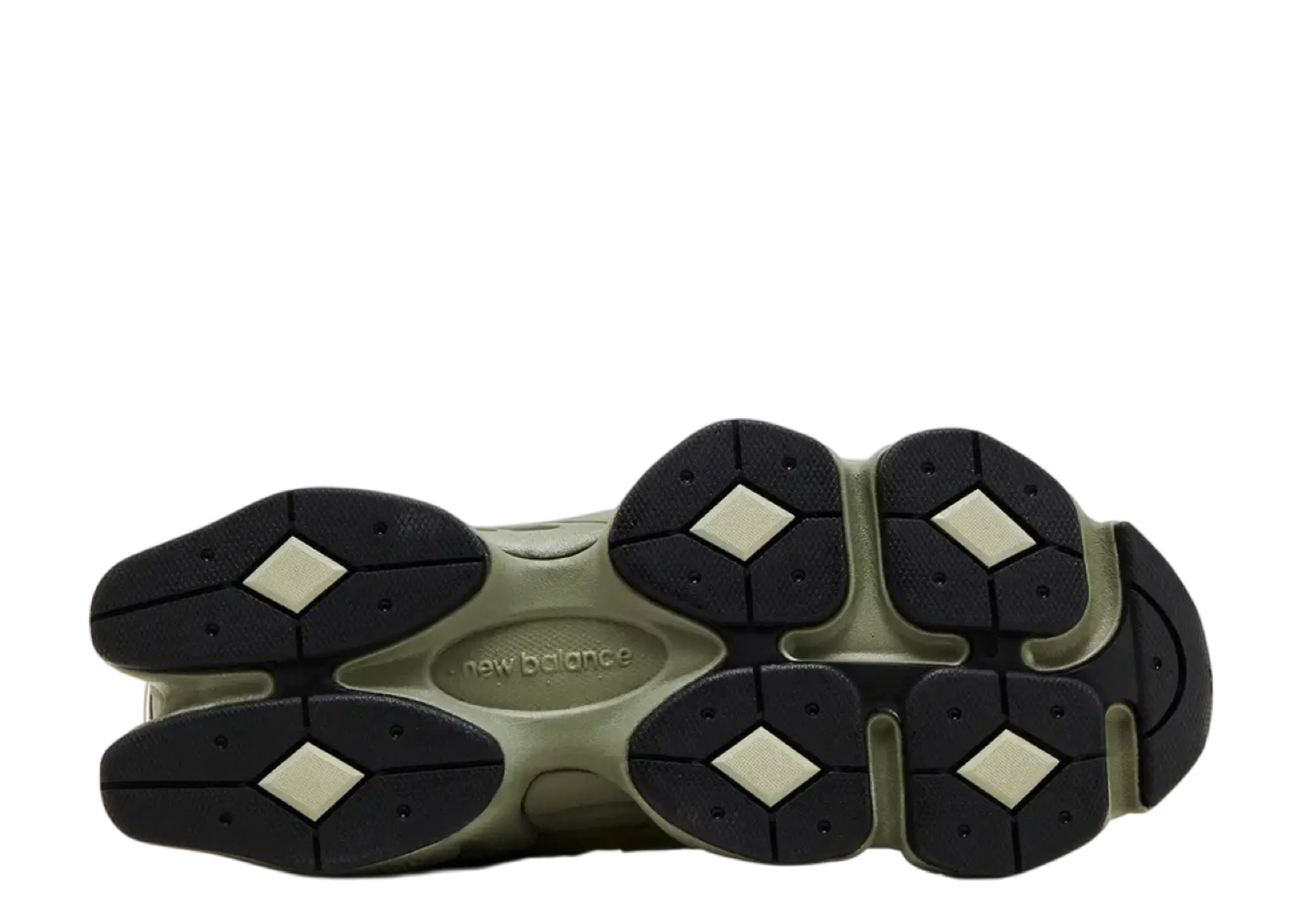 New Balance 9060 Dark Olivine - photo 3