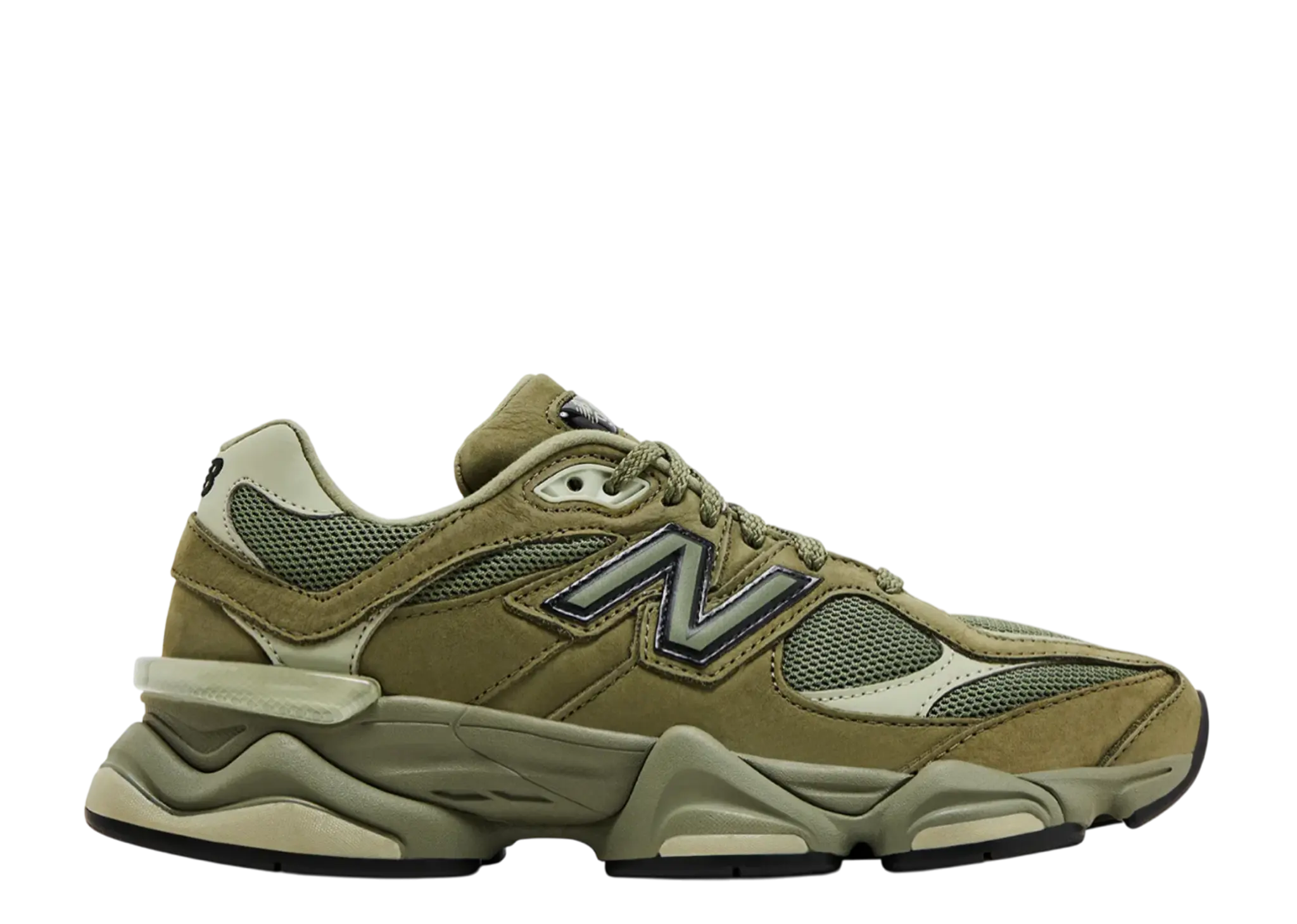 New Balance 9060 Dark Olivine