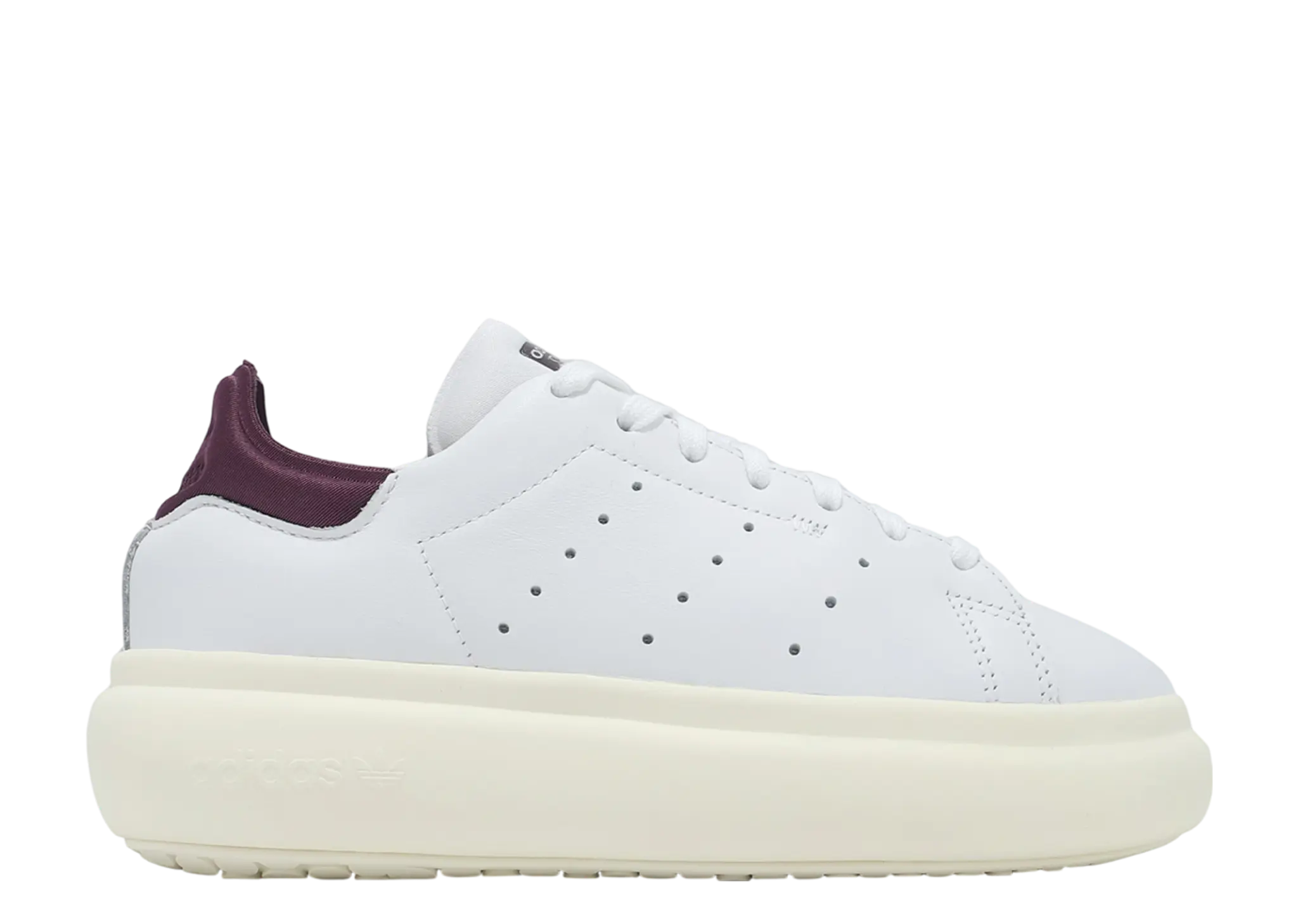 Adidas Stan Smith PF W Footwear White Off White Aurora Metallic (Women's)
