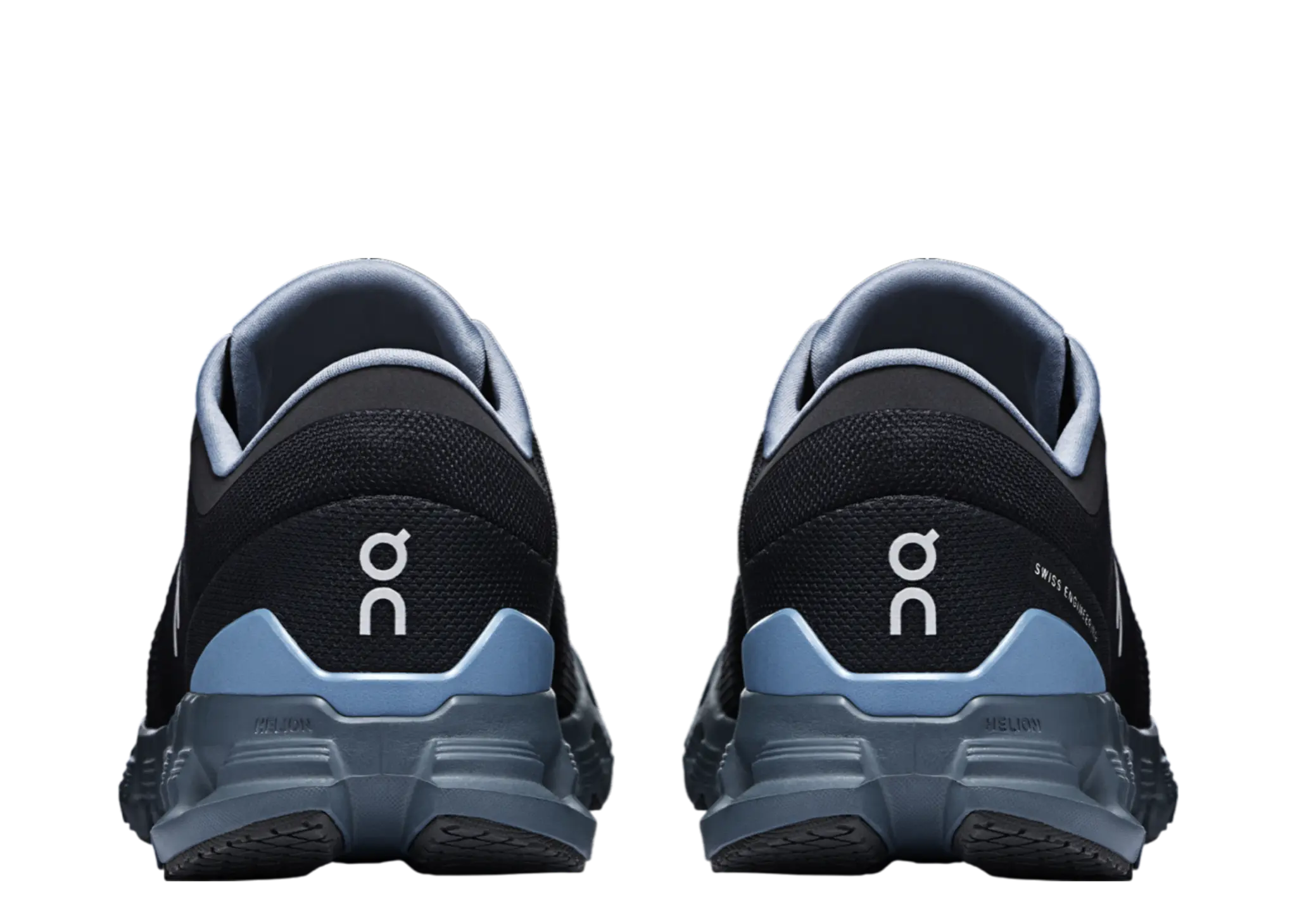 ON Runinng Cloud X 4 Black Chambray - photo 3