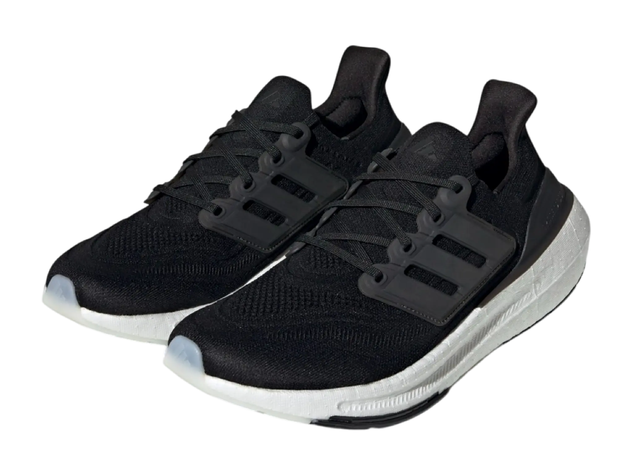 Adidas Ultraboost Light Black White - photo 2